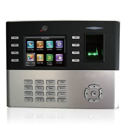 iclock990/IDTime Attendnace device withZK