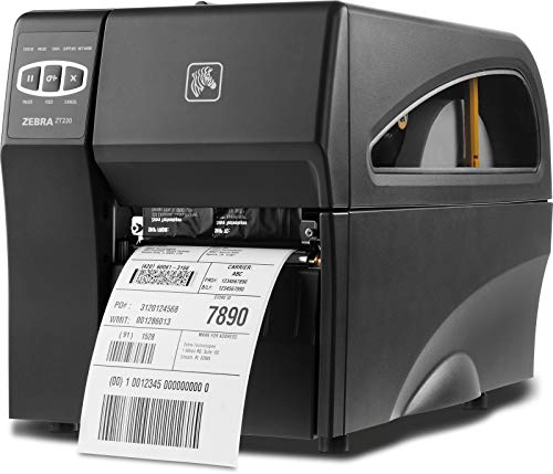 ZT220042-T0E000FZ-USB LEABL PRINTER