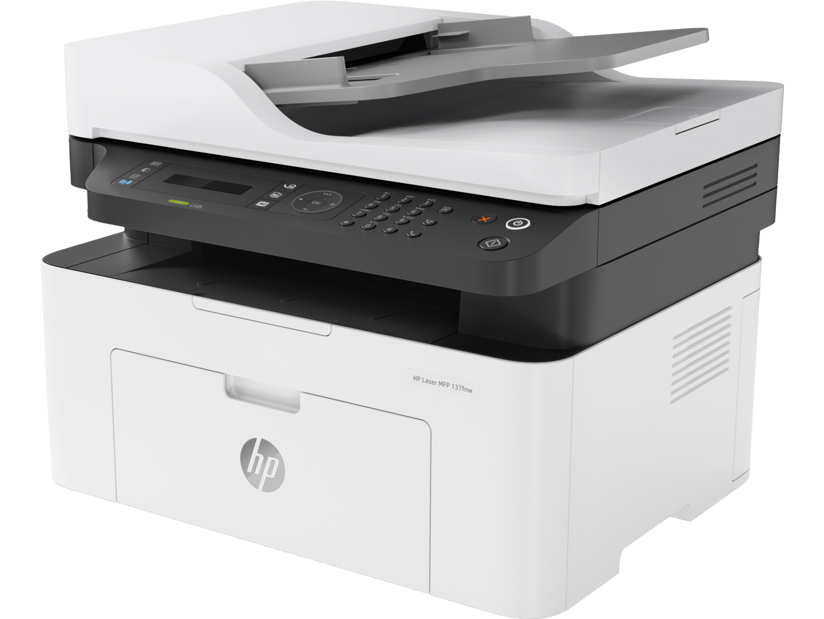 HP LASER MFP 137FNW PRINTER 4ZB84A