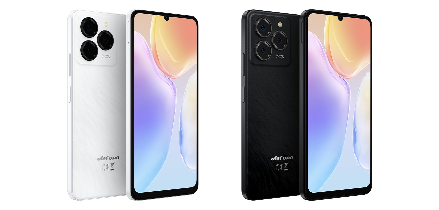 Ulefone Note17 Pro /12GB+256GB/Orange