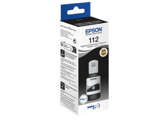 حبر Epson black ink T6641