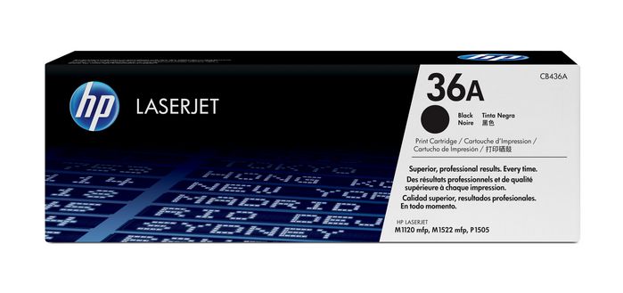 HP 131ALJ BLACK ORIGINAL TONER
