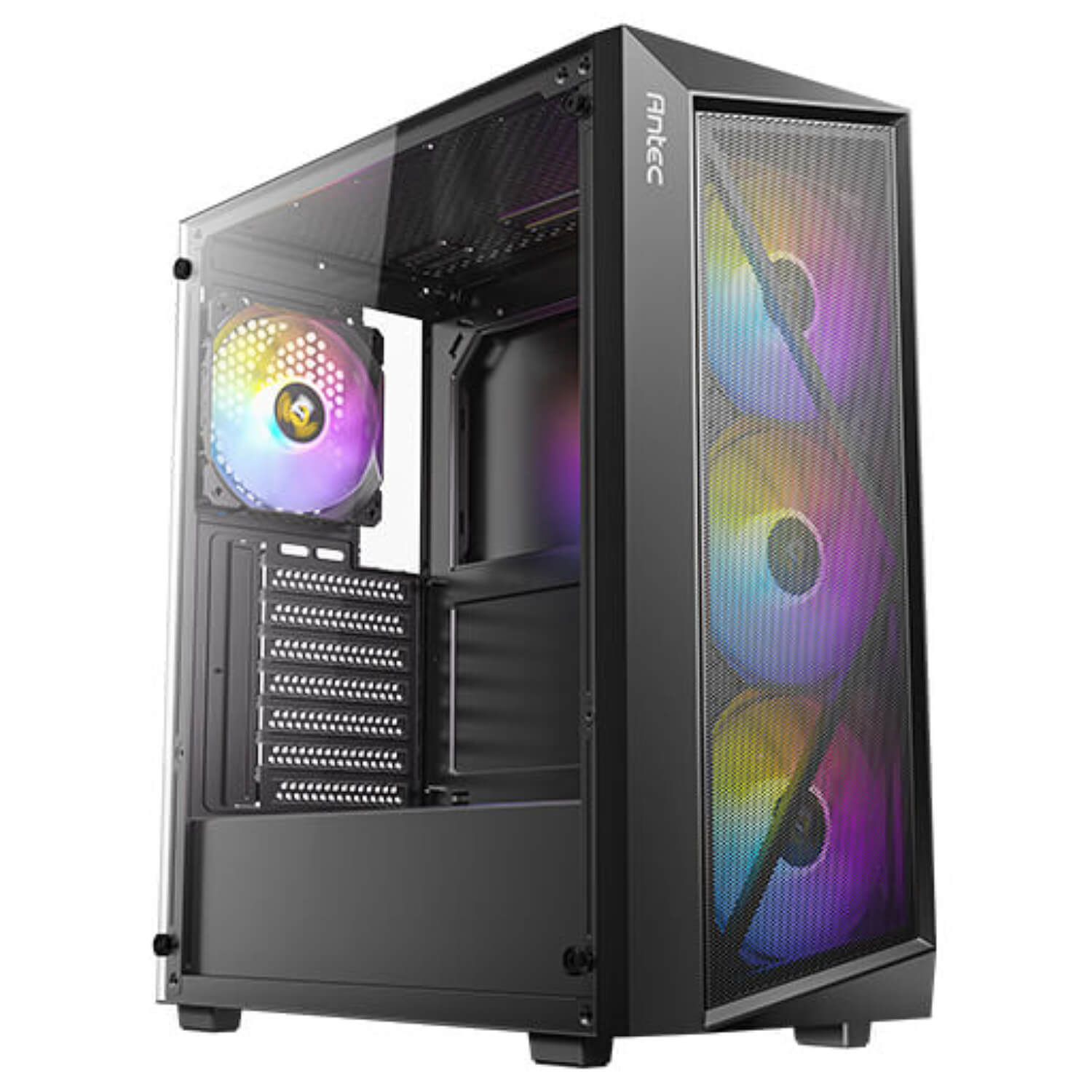מארז מחשב Antec AX67 ARGB
