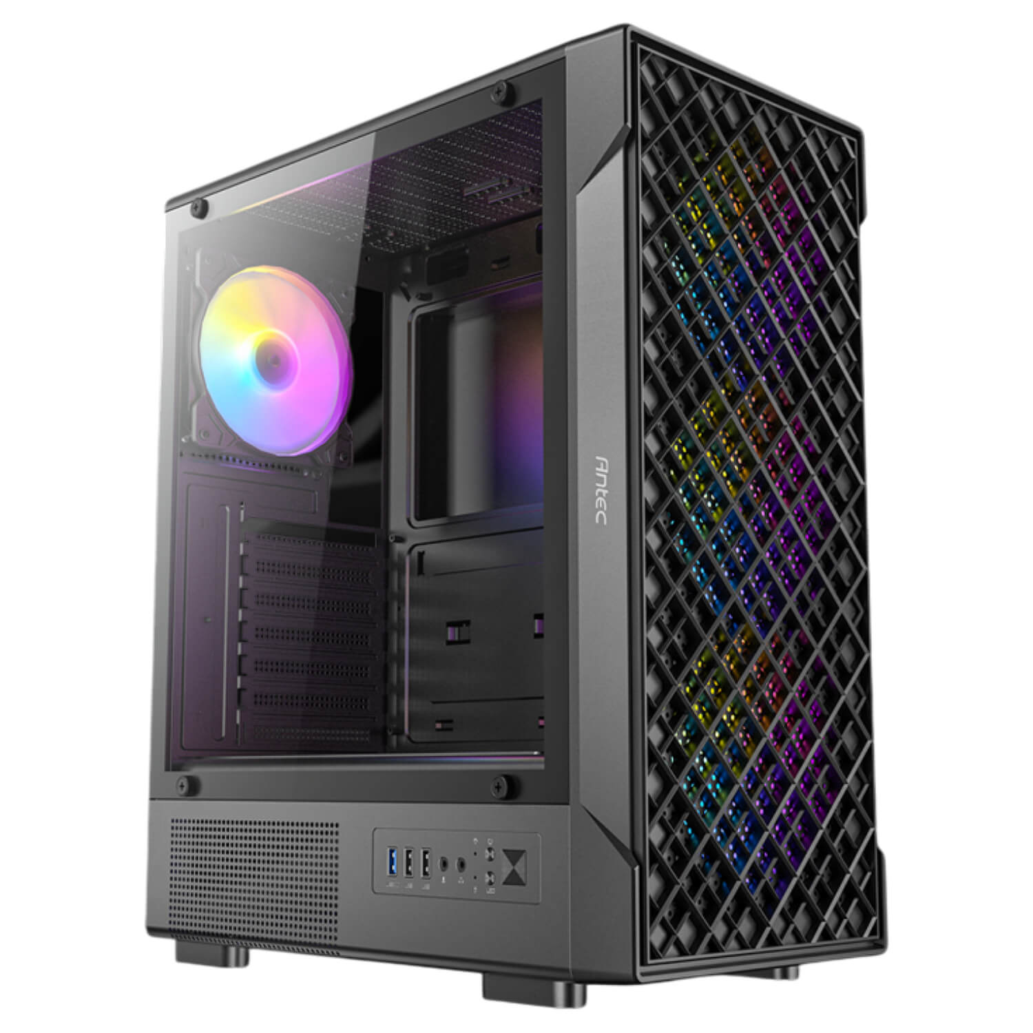מארז מחשב Antec VX320 ARGB