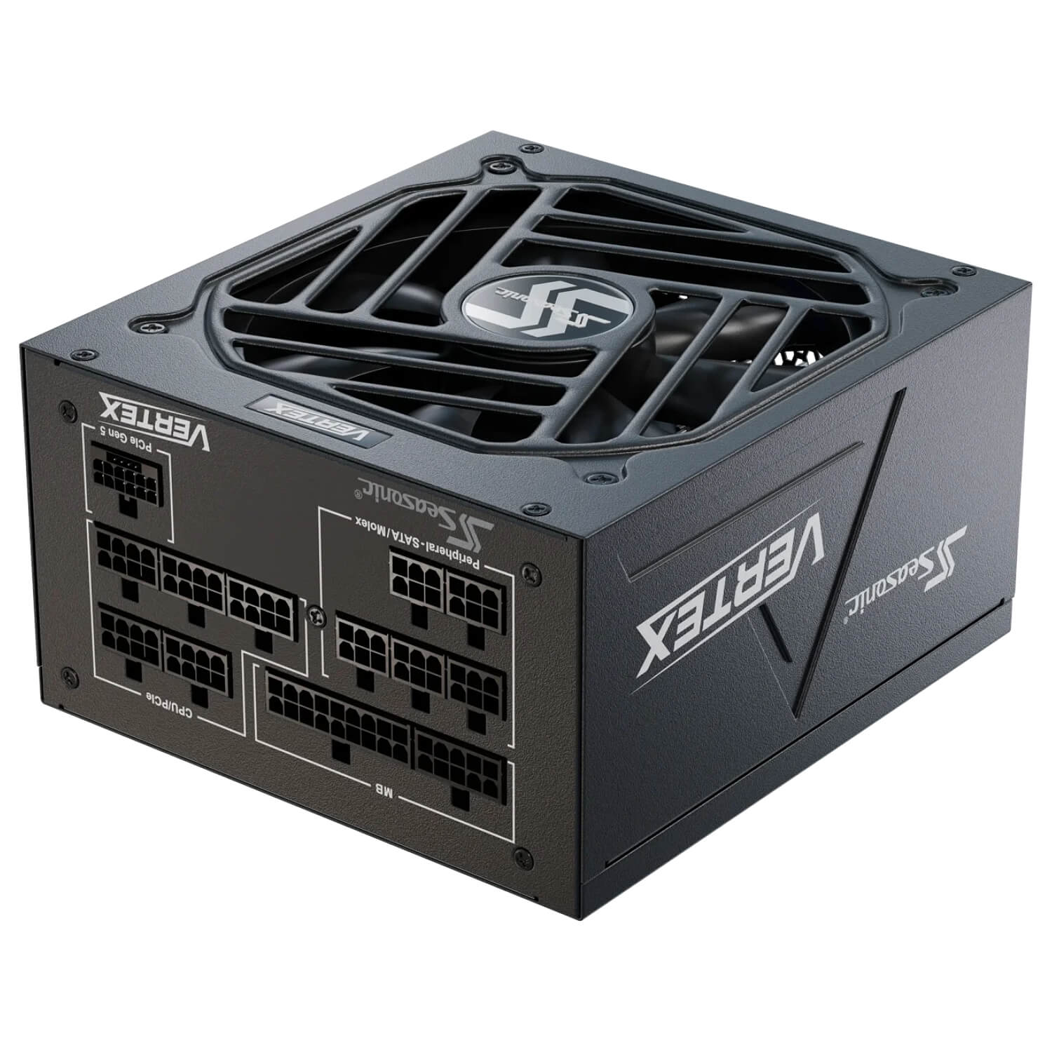 ספק כוח Seasonic Vertex PX-1200 1200W ATX 3.1 80+ Platinum