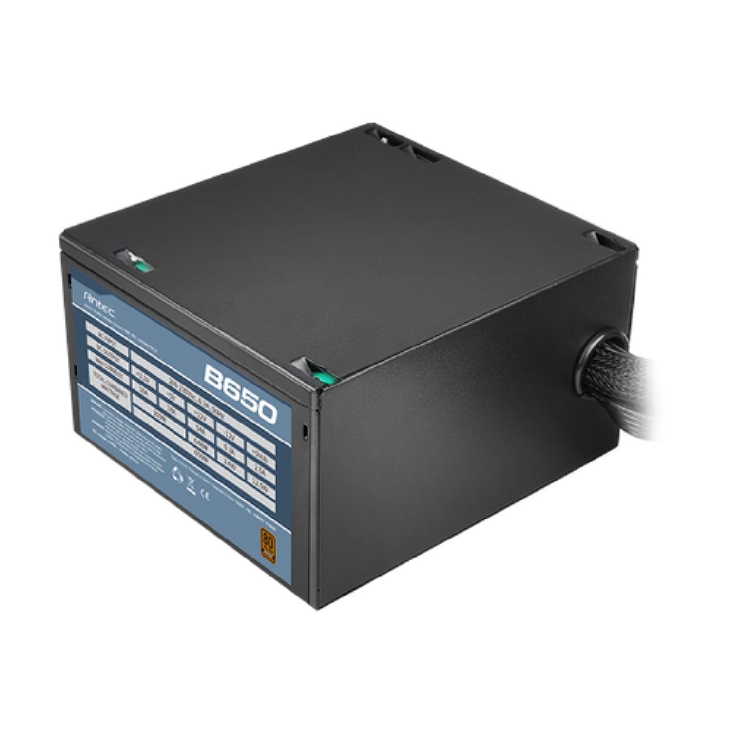 Antec PSU Atom B650 650W 80+ Bronze