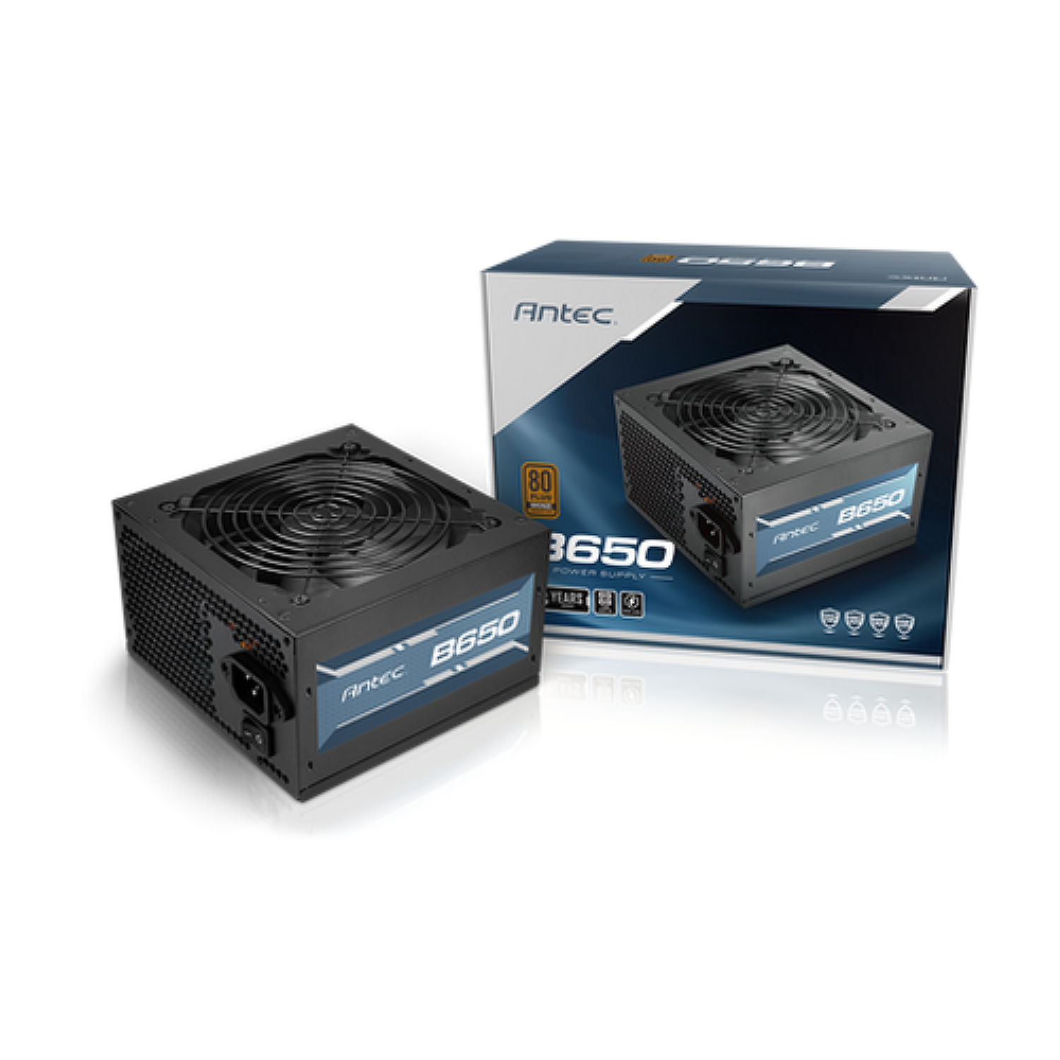 Antec PSU Atom B650 650W 80+ Bronze