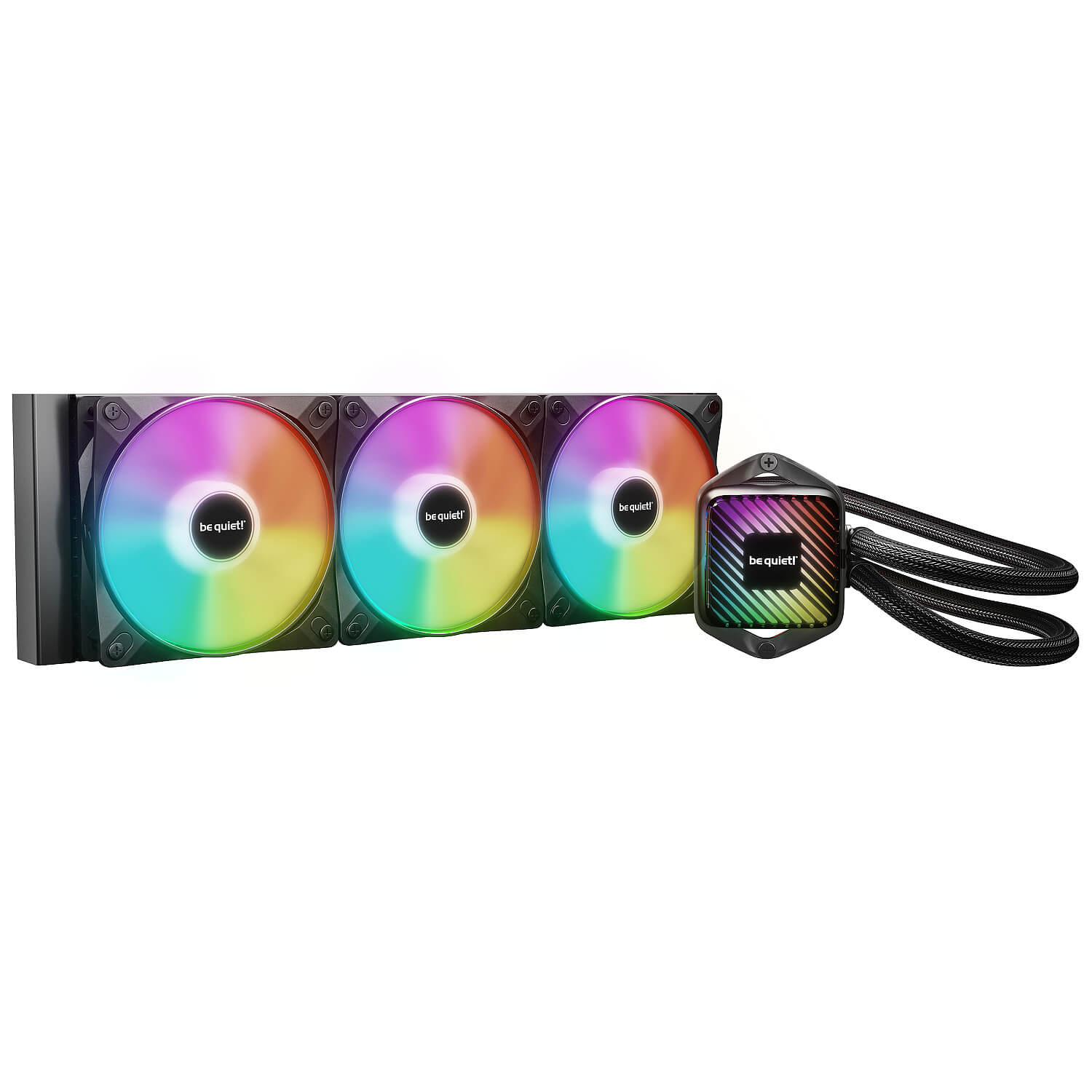 קירור נוזלי למעבד be quiet! PURE LOOP 3 LX EU 360mm