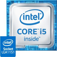 Intel Core i5 7400 / 1151 Tray Pull