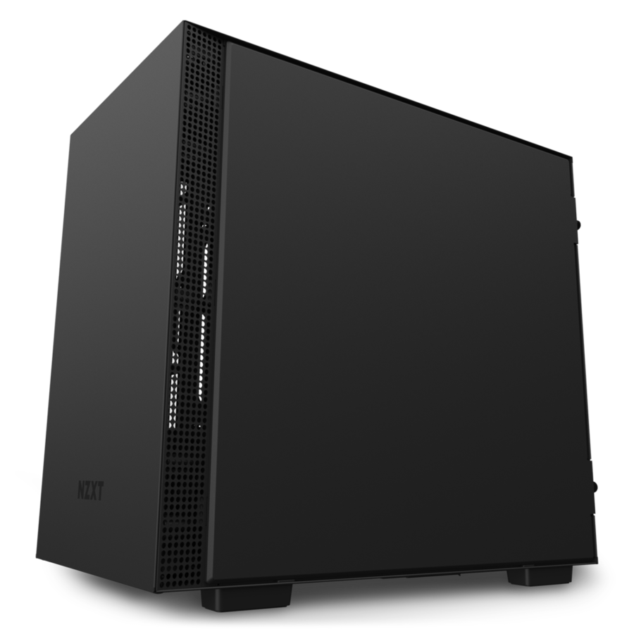 מארז מחשב NZXT H210 Matte Black