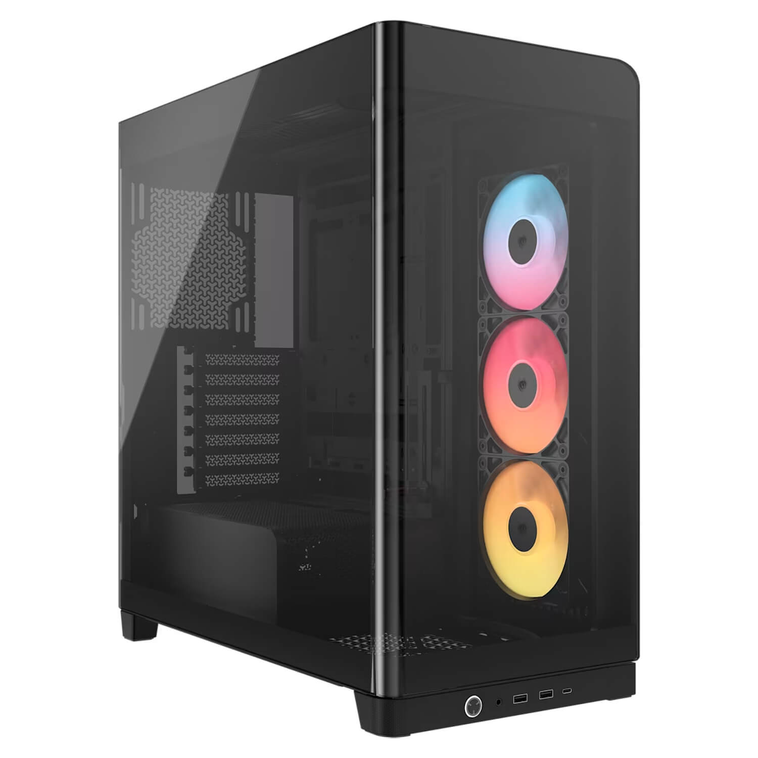 מארז מחשב Corsair FRAME 4500X RS ARGB