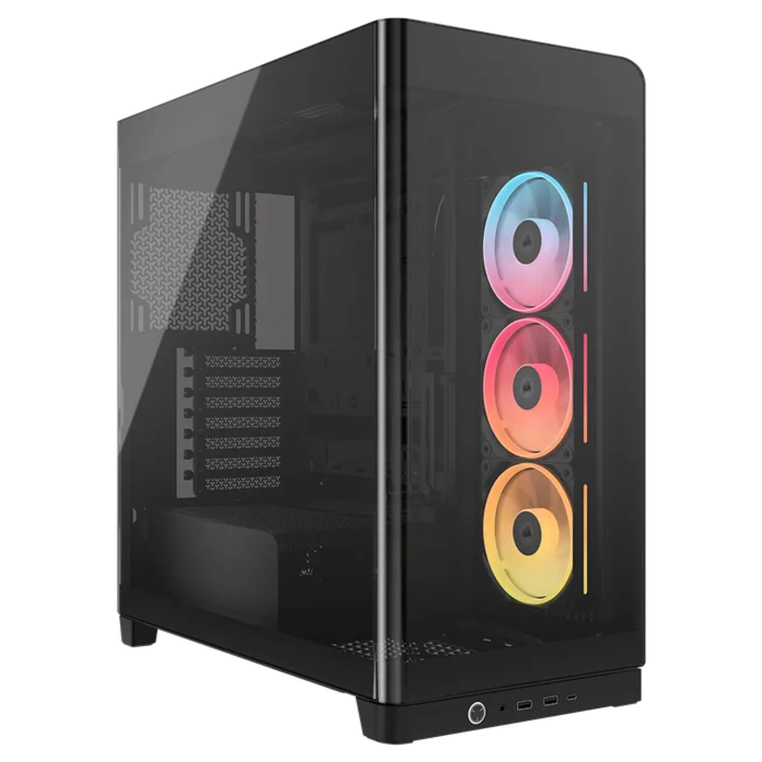 מארז מחשב Corsair FRAME 4500X LX LINK