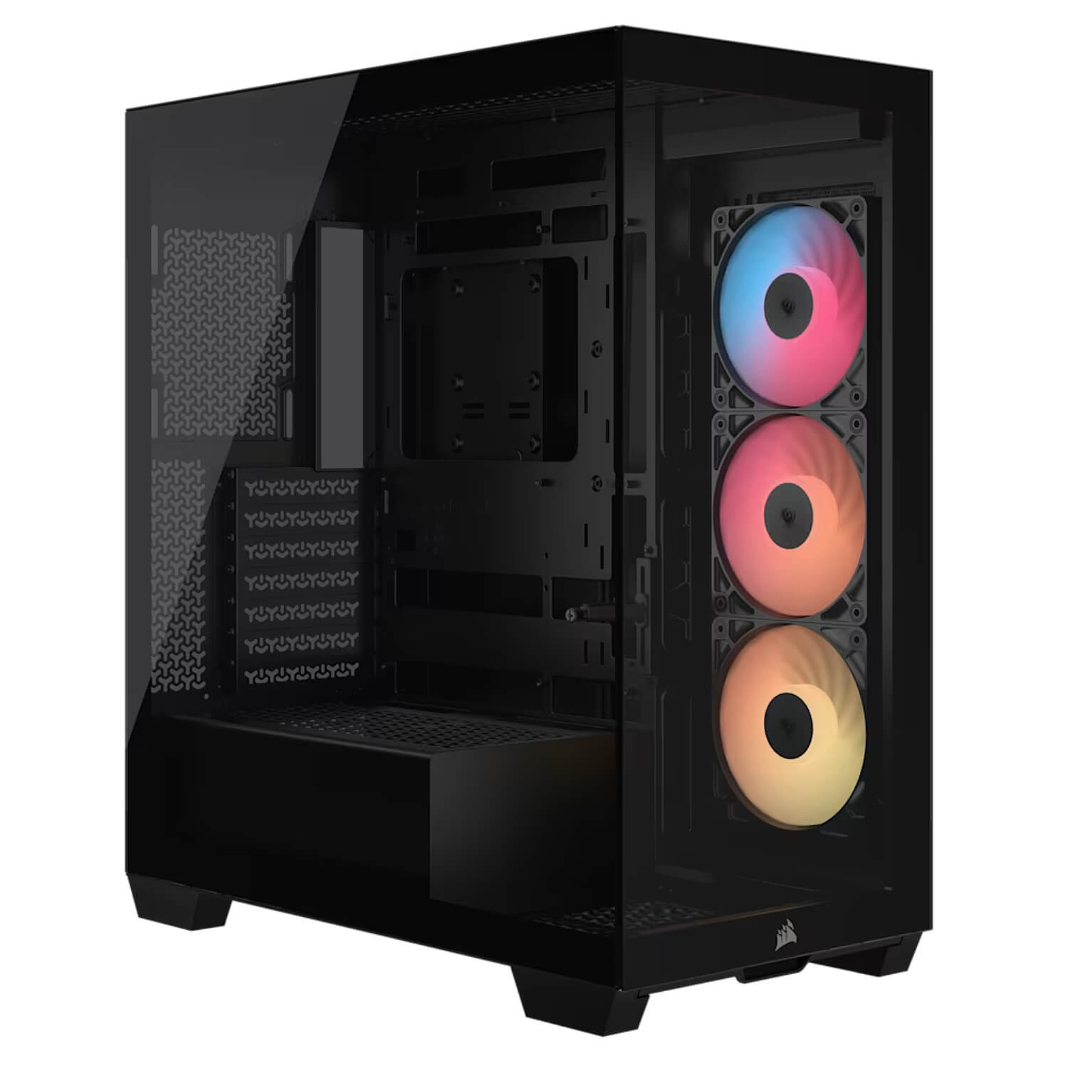 מארז מחשב Corsair 3500X RS-R ARGB