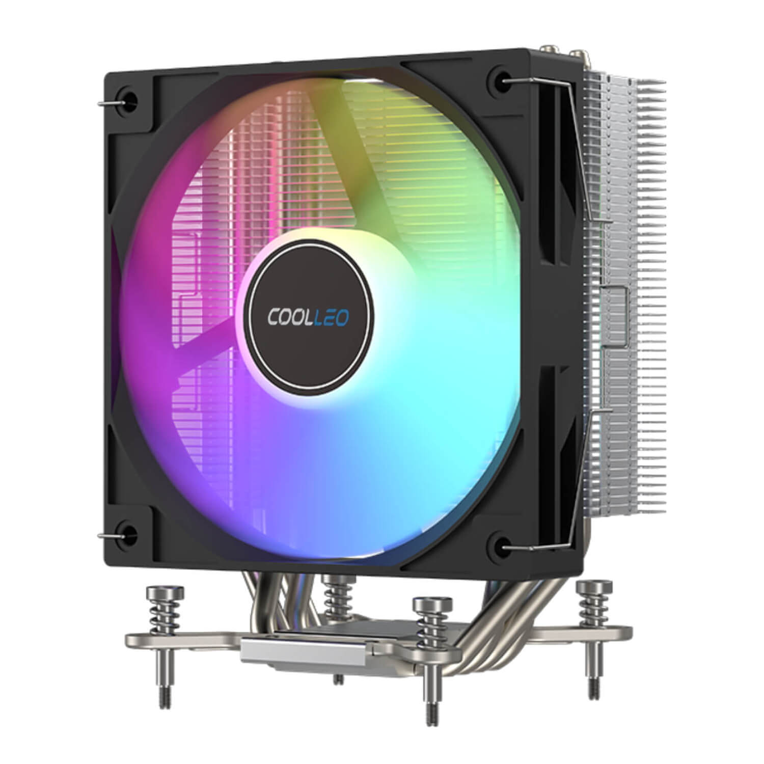 Coolleo Etian A40 ARGB Intel CPU Cooler