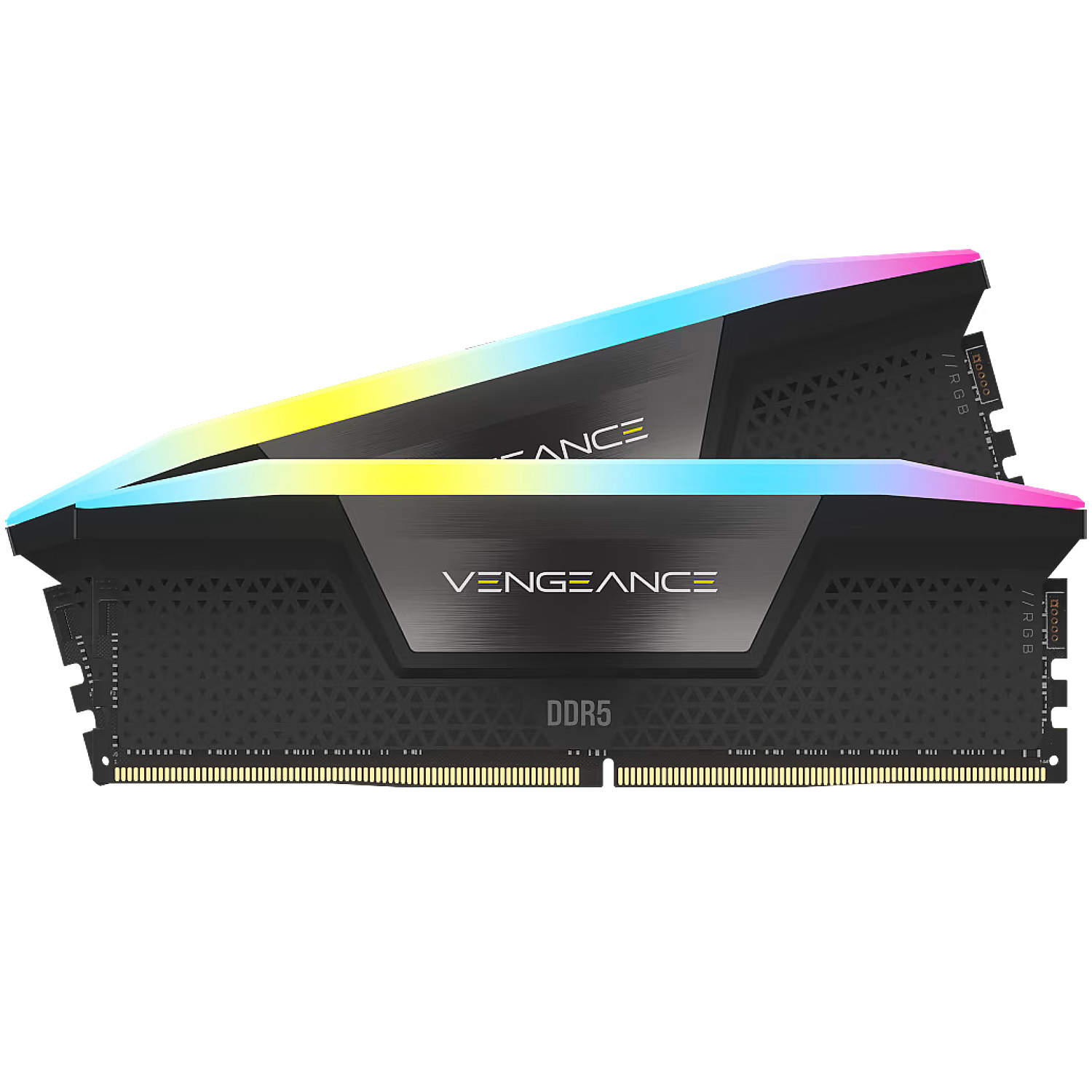 Corsair Vengeance RGB DDR5 64GB (2x32GB) 5600 CL40 XMP 3.0