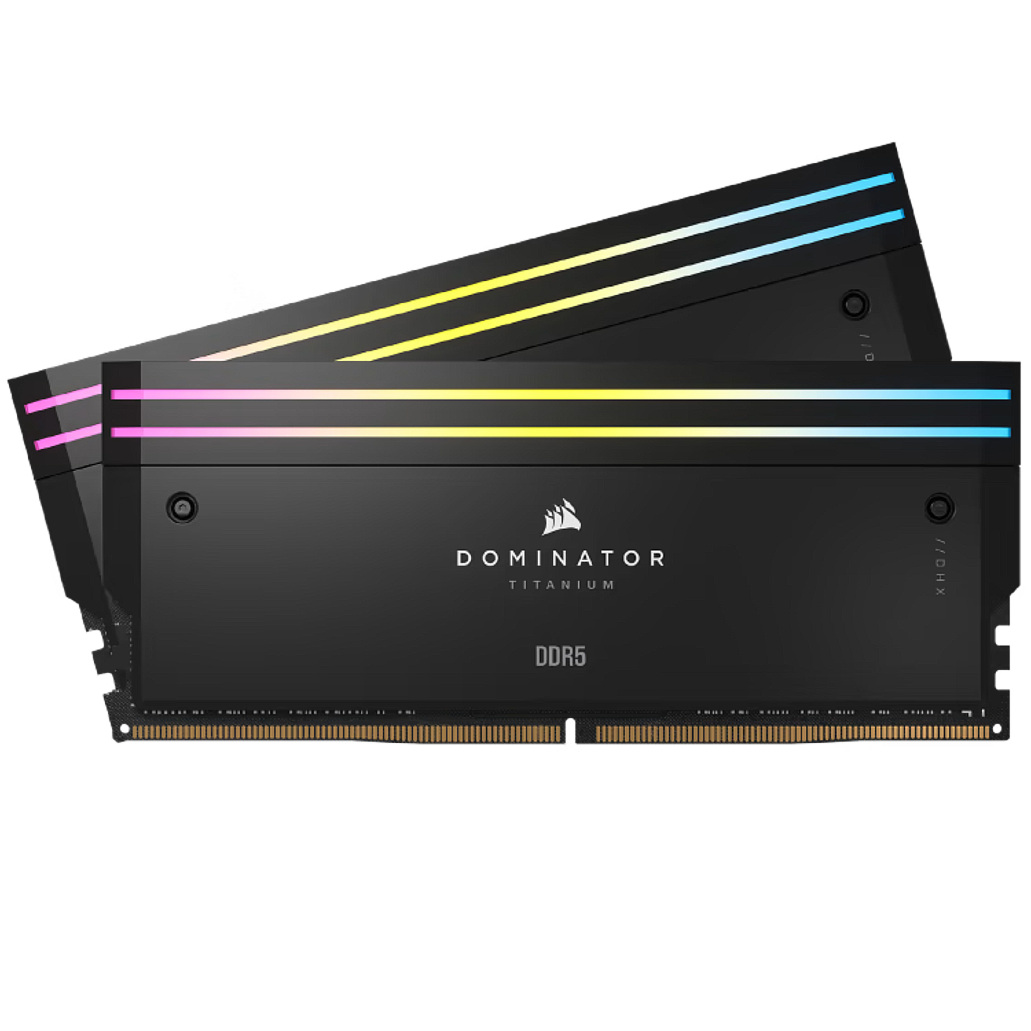 Corsair Dominator Titanium RGB DDR5 48GB (2x24GB) 7200 CL36 XMP 3.0
