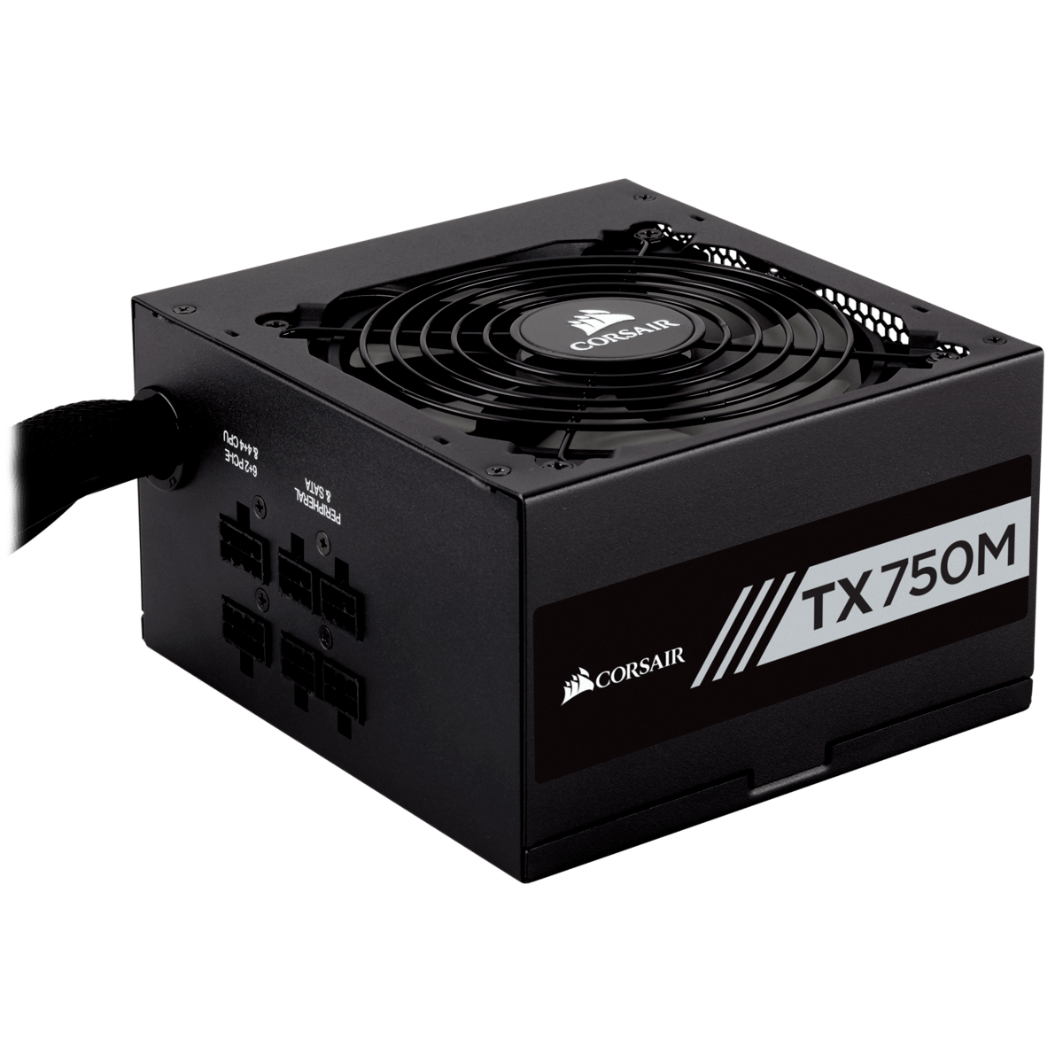 Corsair PSU 750W TX750M 80+ Gold Modular