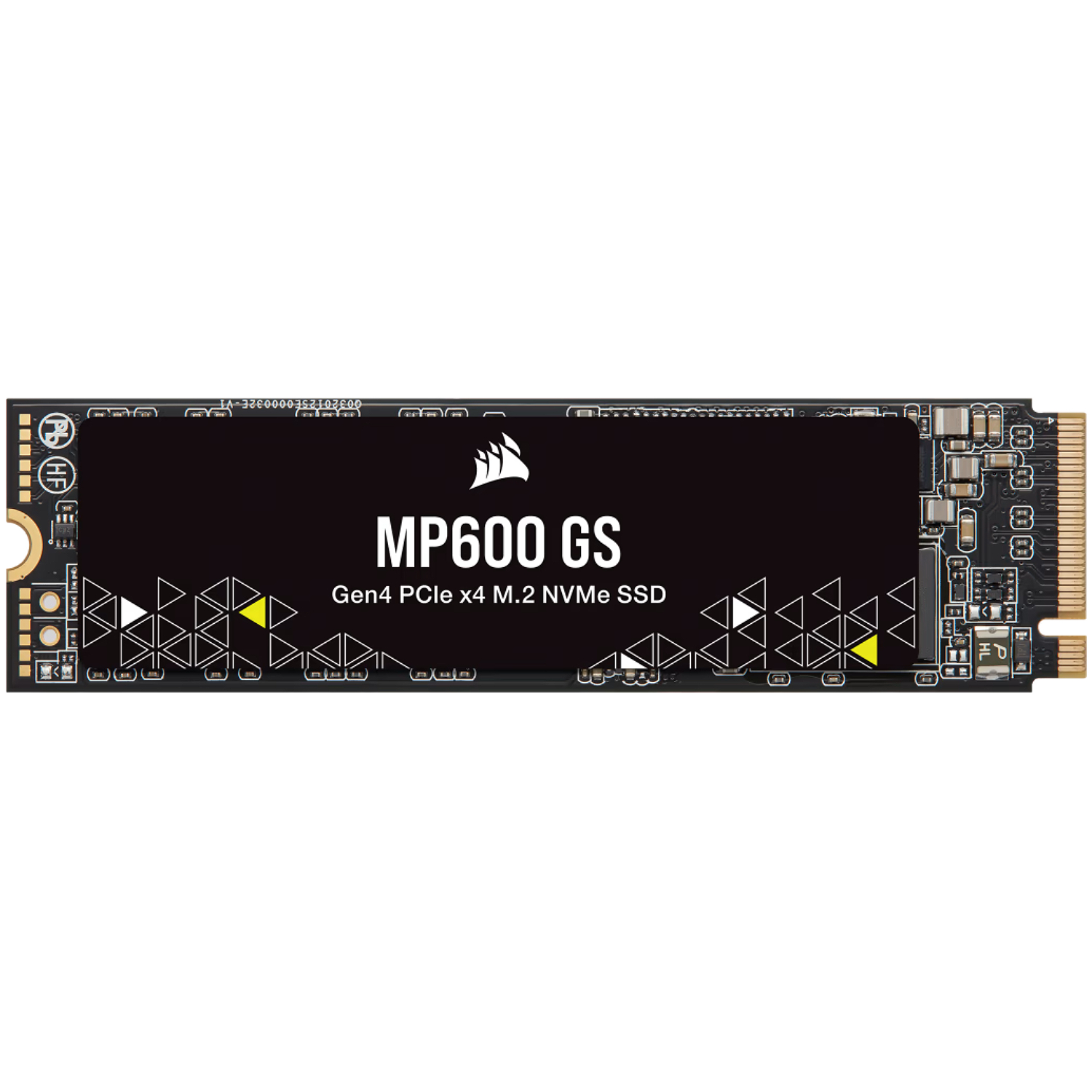 Corsair SSD 2TB MP600 GS NVMe PCIE4x4 M.2