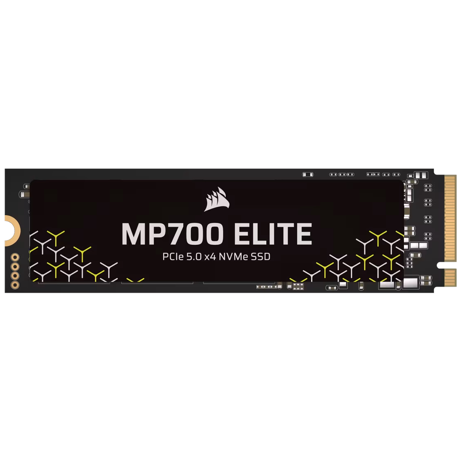 Corsair SSD 2TB MP700 ELITE NVMe Gen5x4 M.2