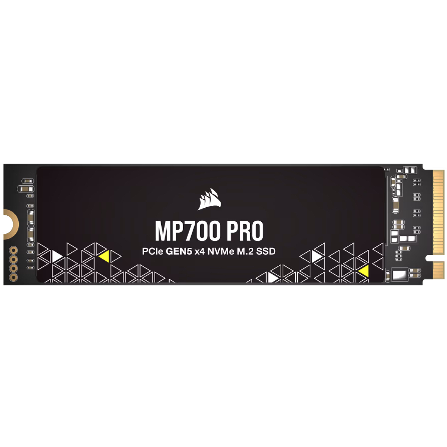 Corsair SSD 2TB MP700 PRO NVMe PCIE5x4 M.2