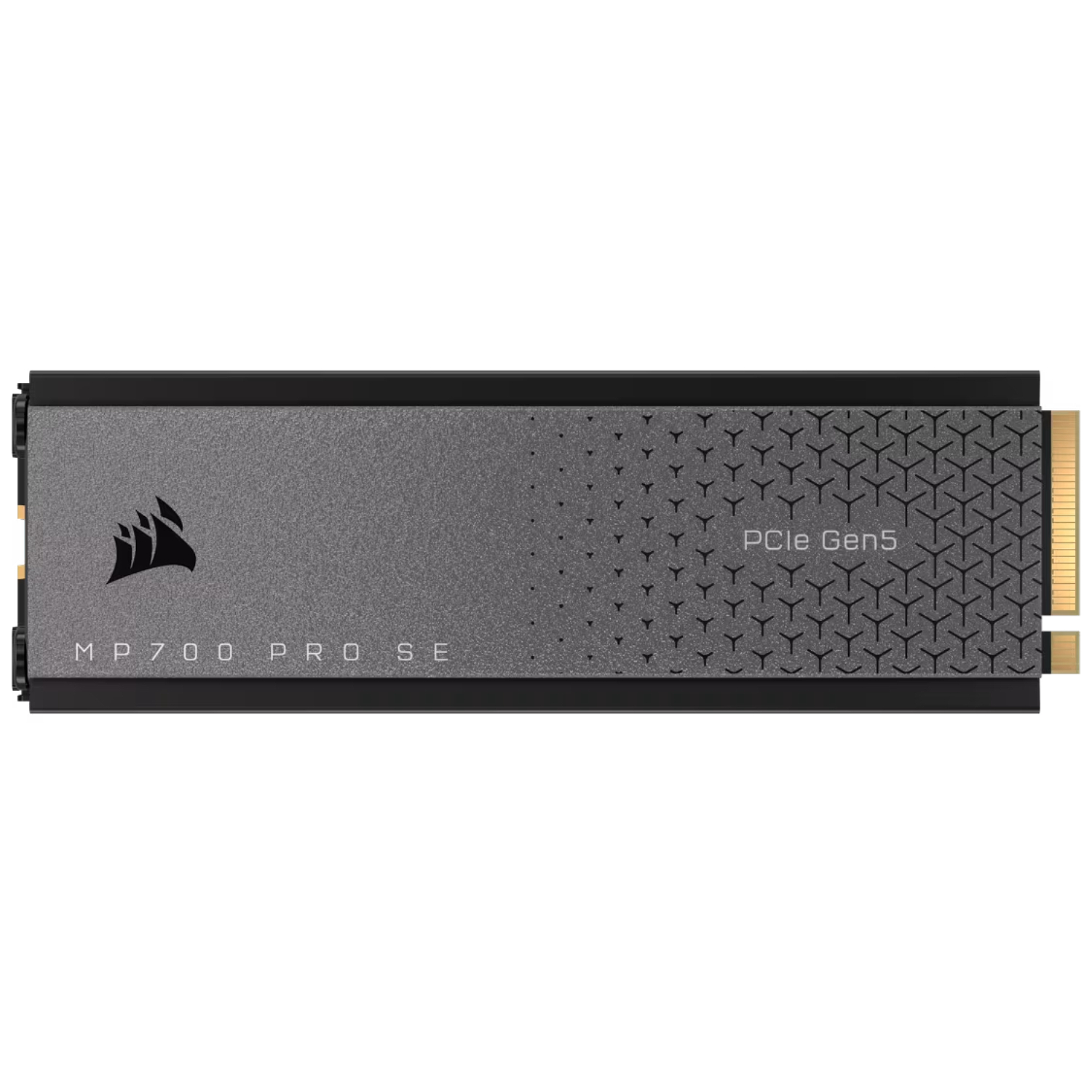 Corsair SSD 2TB MP700 PRO SE NVMe Gen5x4 M.2 with Air Cooler