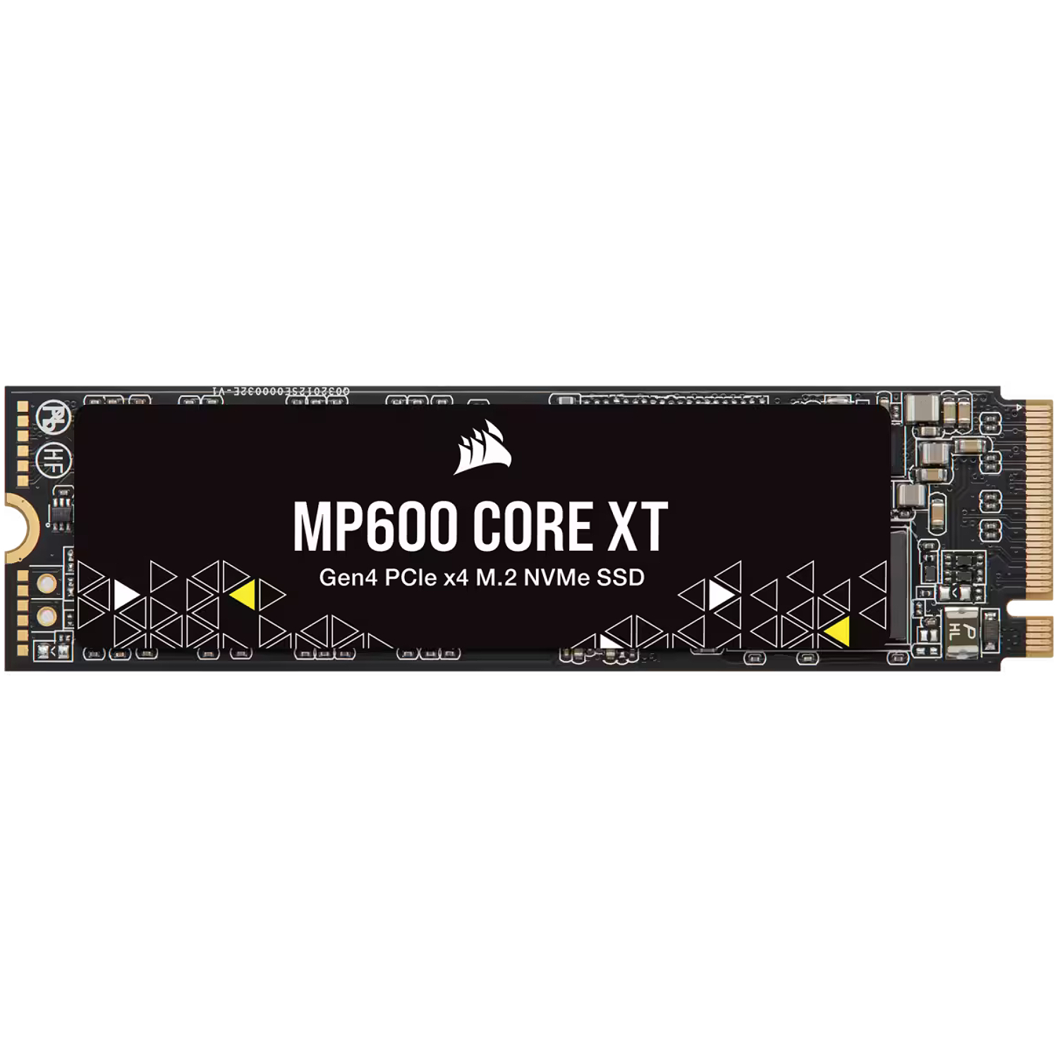 Corsair SSD 4TB MP600 Core XT NVMe PCIE4x4 M.2