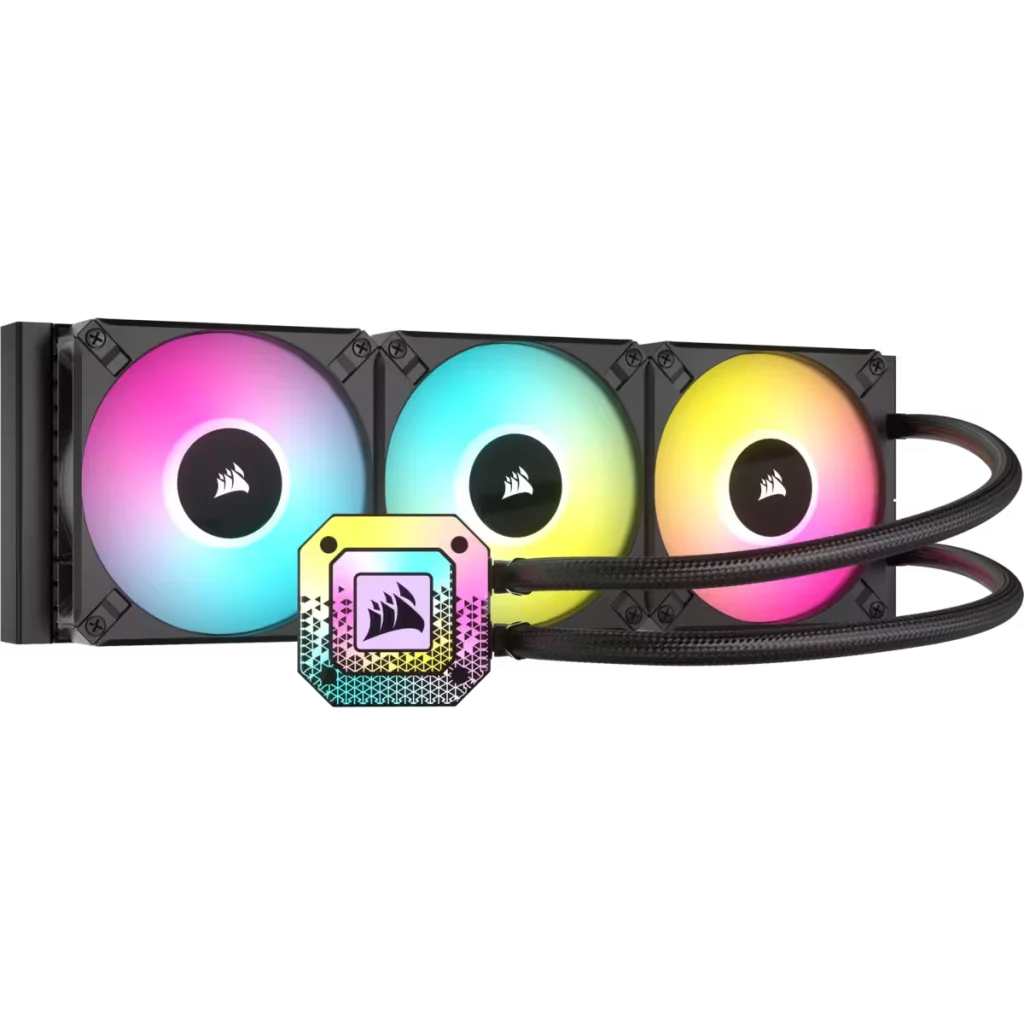 Corsair iCUE H150i ELITE CAPELLIX XT Liquid CPU Cooler