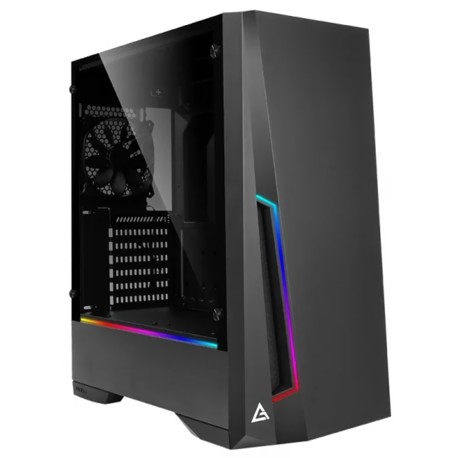 מארז מחשב Antec DP501 ARGB Dark Phantom