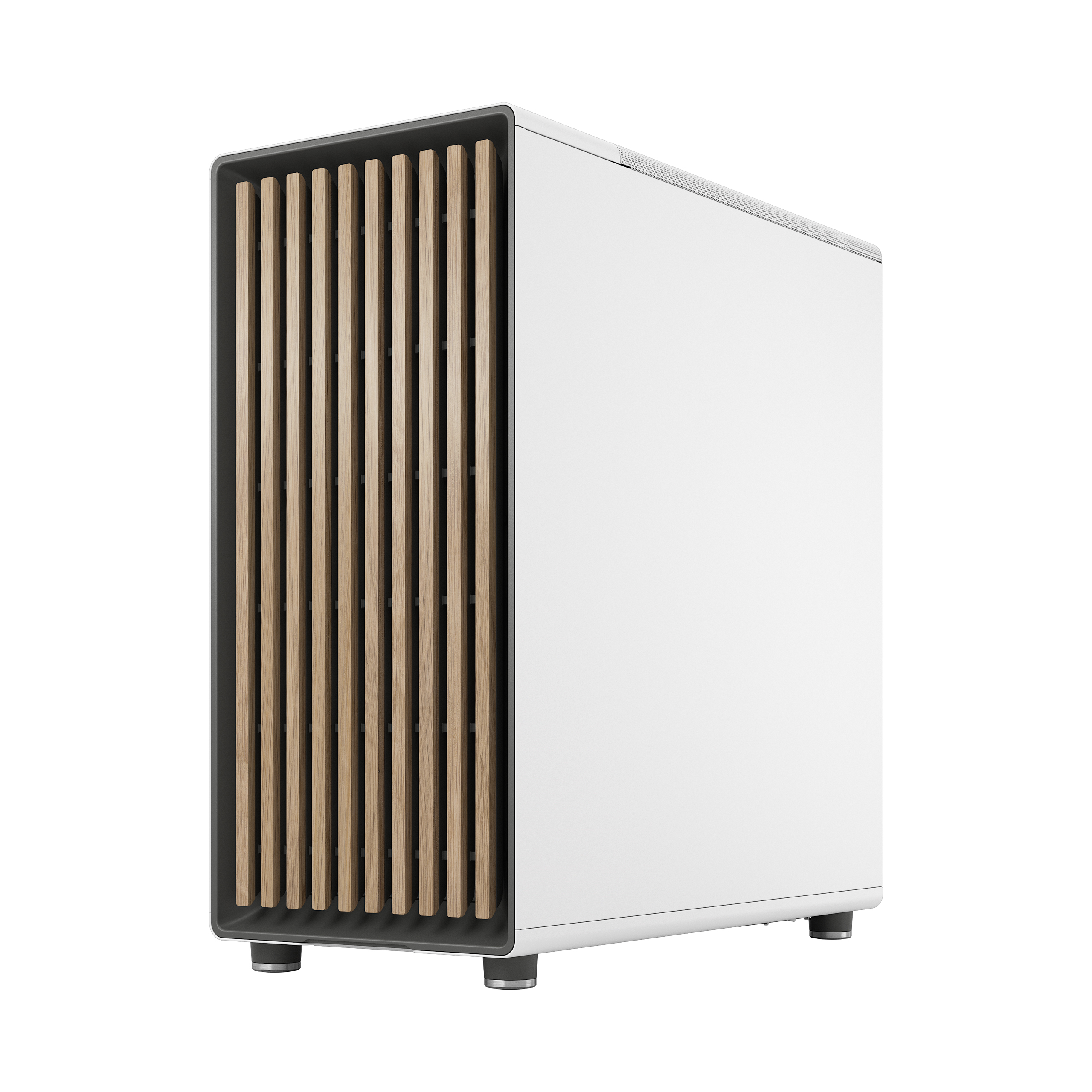 מארז מחשב Fractal Design North White
