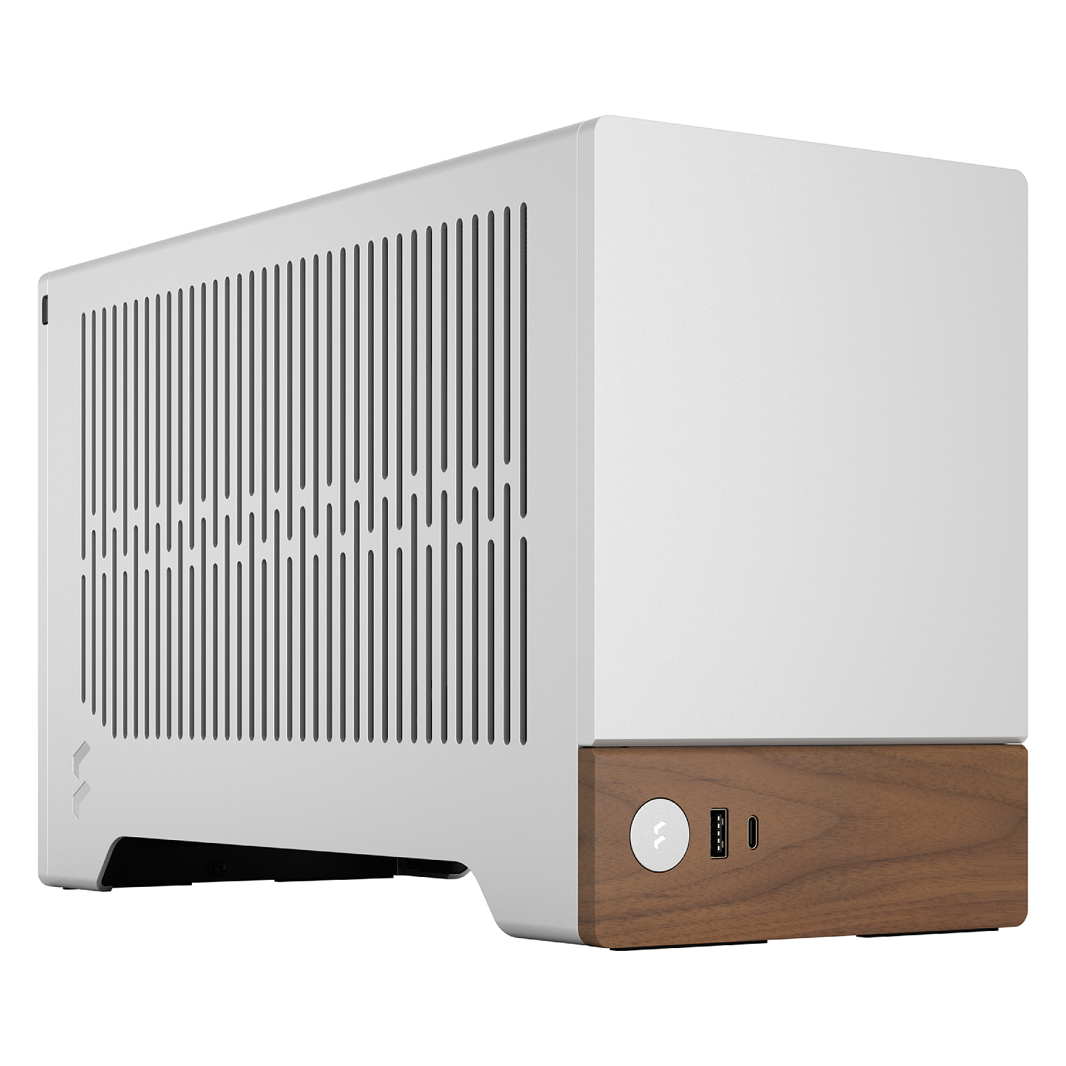 מארז מחשב Fractal Design Terra Silver
