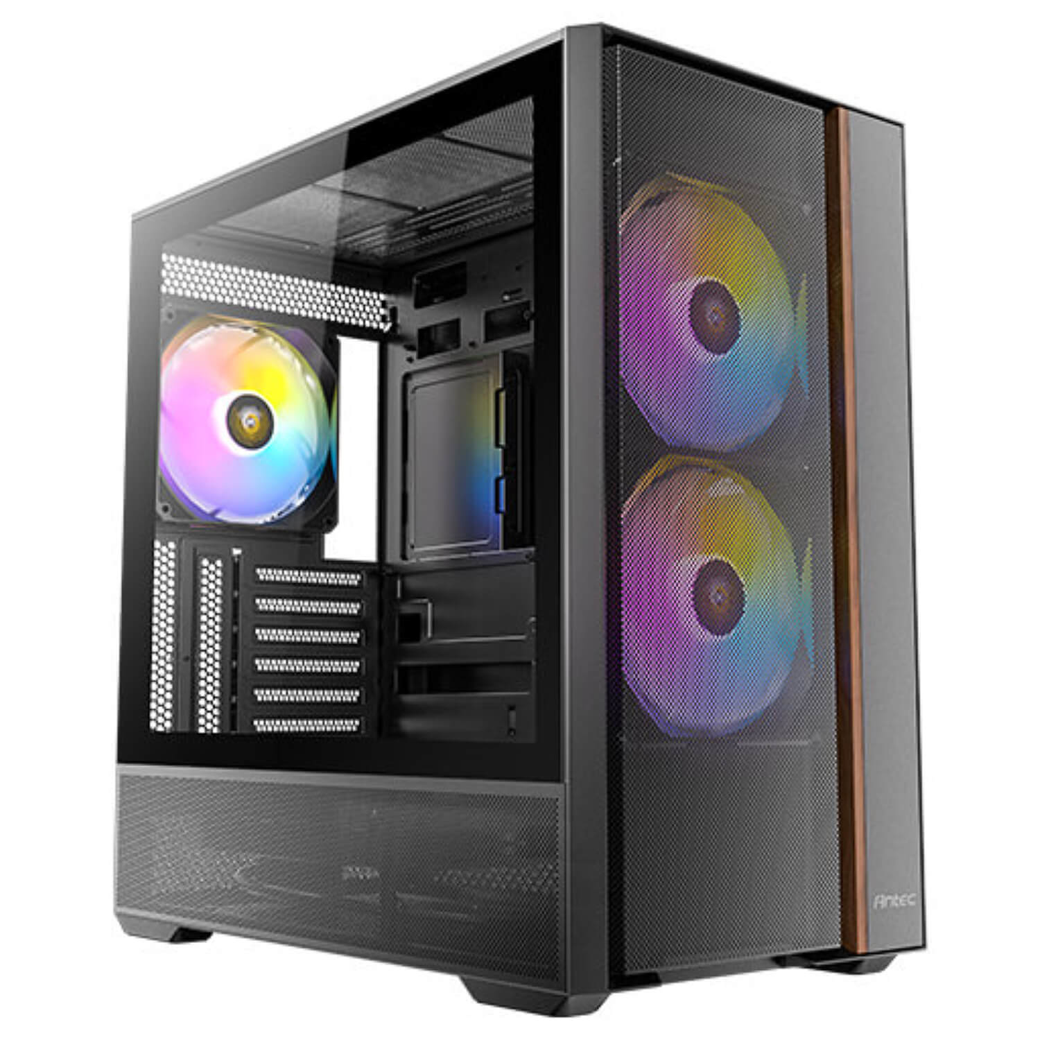 מארז מחשב Antec FLUX REAR