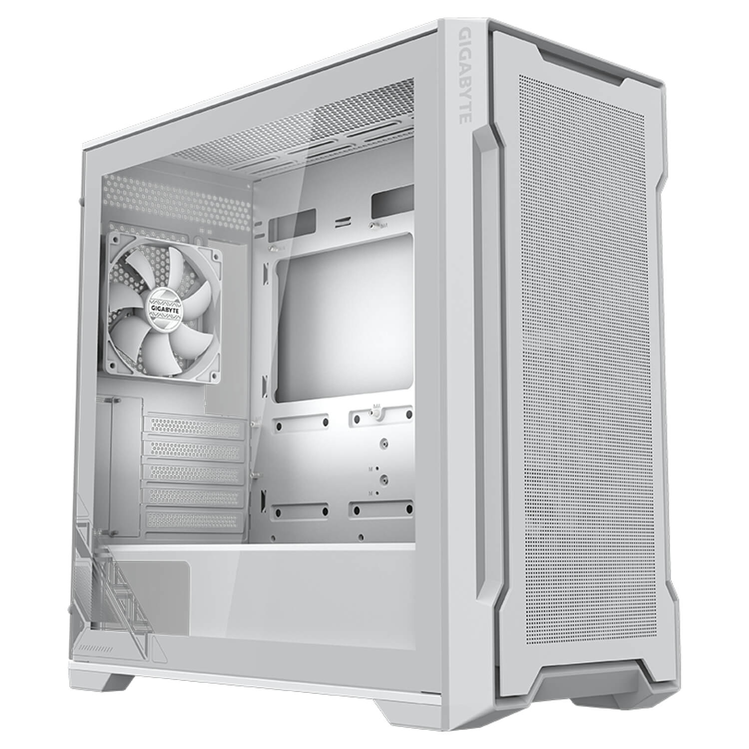 מארז מחשב Gigabyte C102 Glass ICE