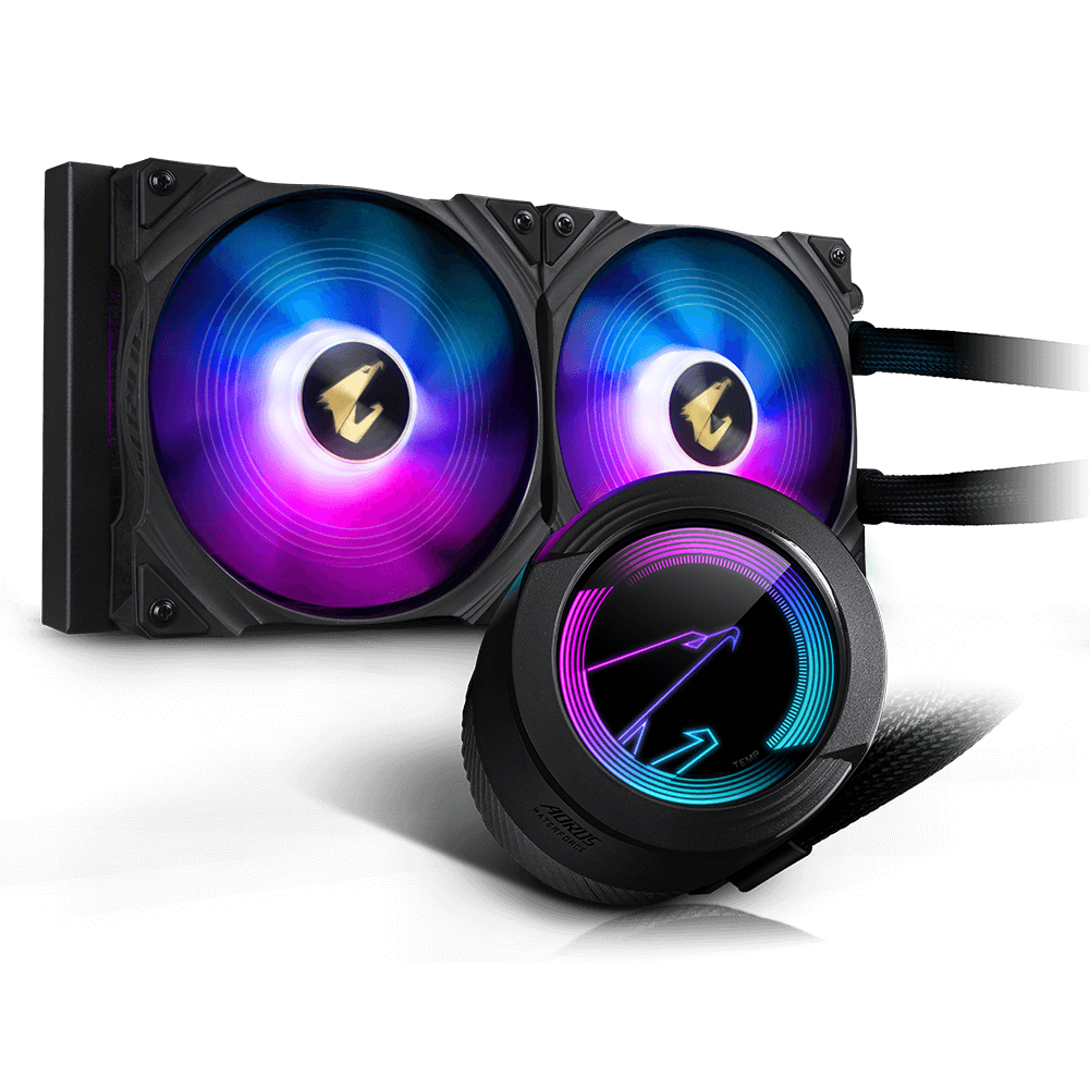 Gigabyte GP-AORUS WATERFORCE 240 Liquid Cooler