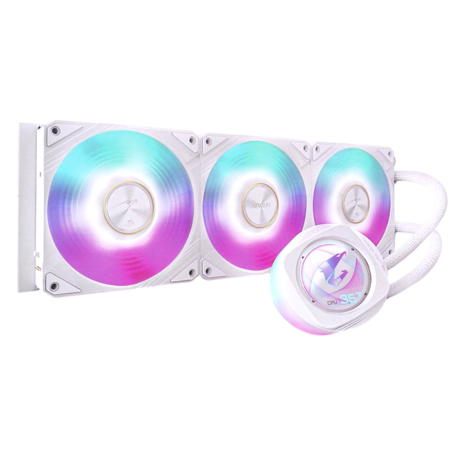Gigabyte GP-AORUS WATERFORCE X II 360 ICE Liquid Cooler