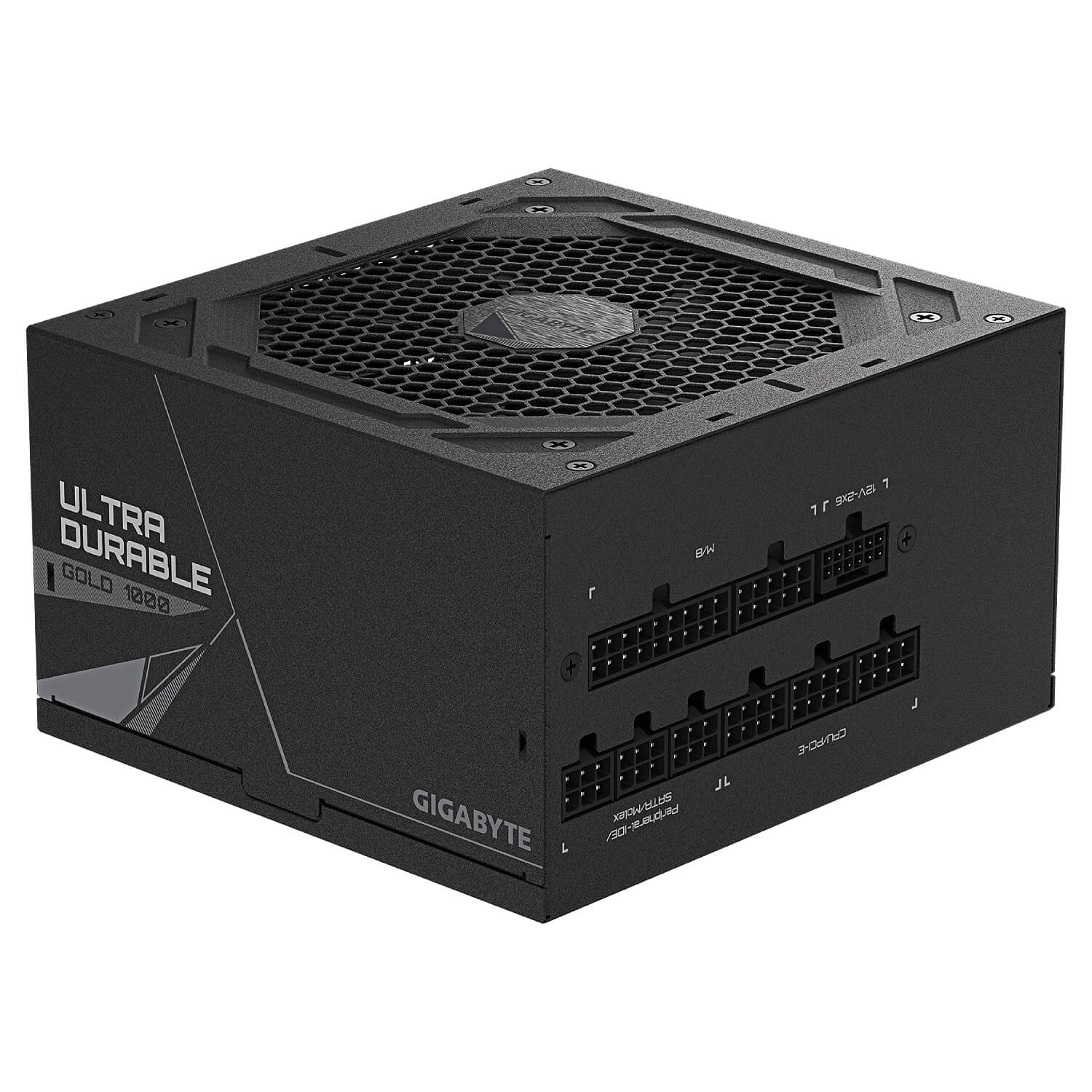 ספק כוח Gigabyte UD1000GM PG5 V2 1000W Gold 80+ PCIe 5.1