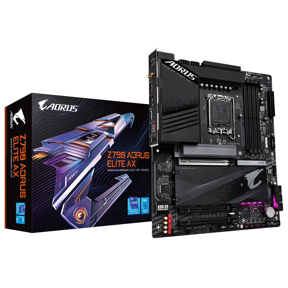 Gigabyte Z790 AORUS ELITE AX