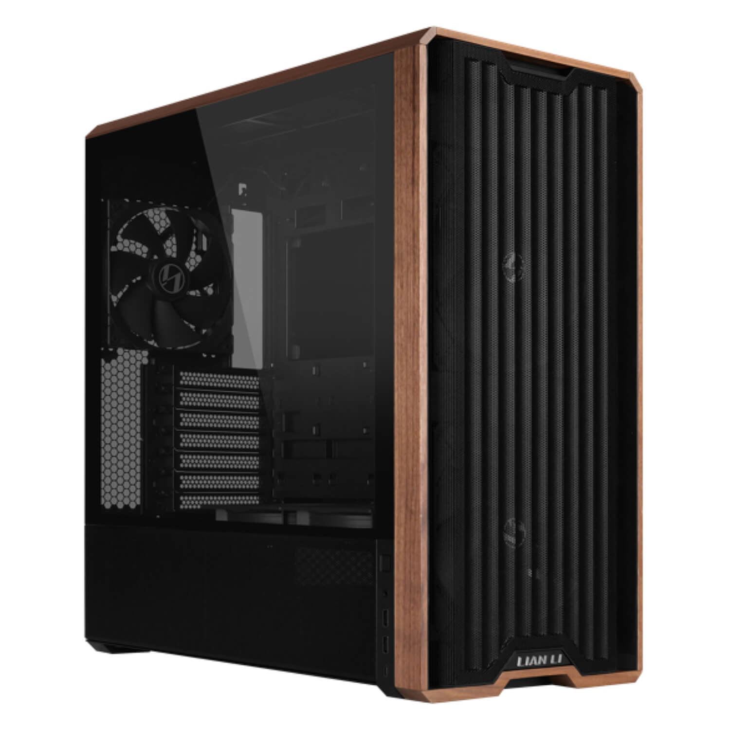 מארז מחשב Lian-Li Lancool 217 Black