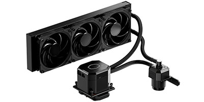 CoolerMaster ML360 SUB-ZERO Liquid Cooler