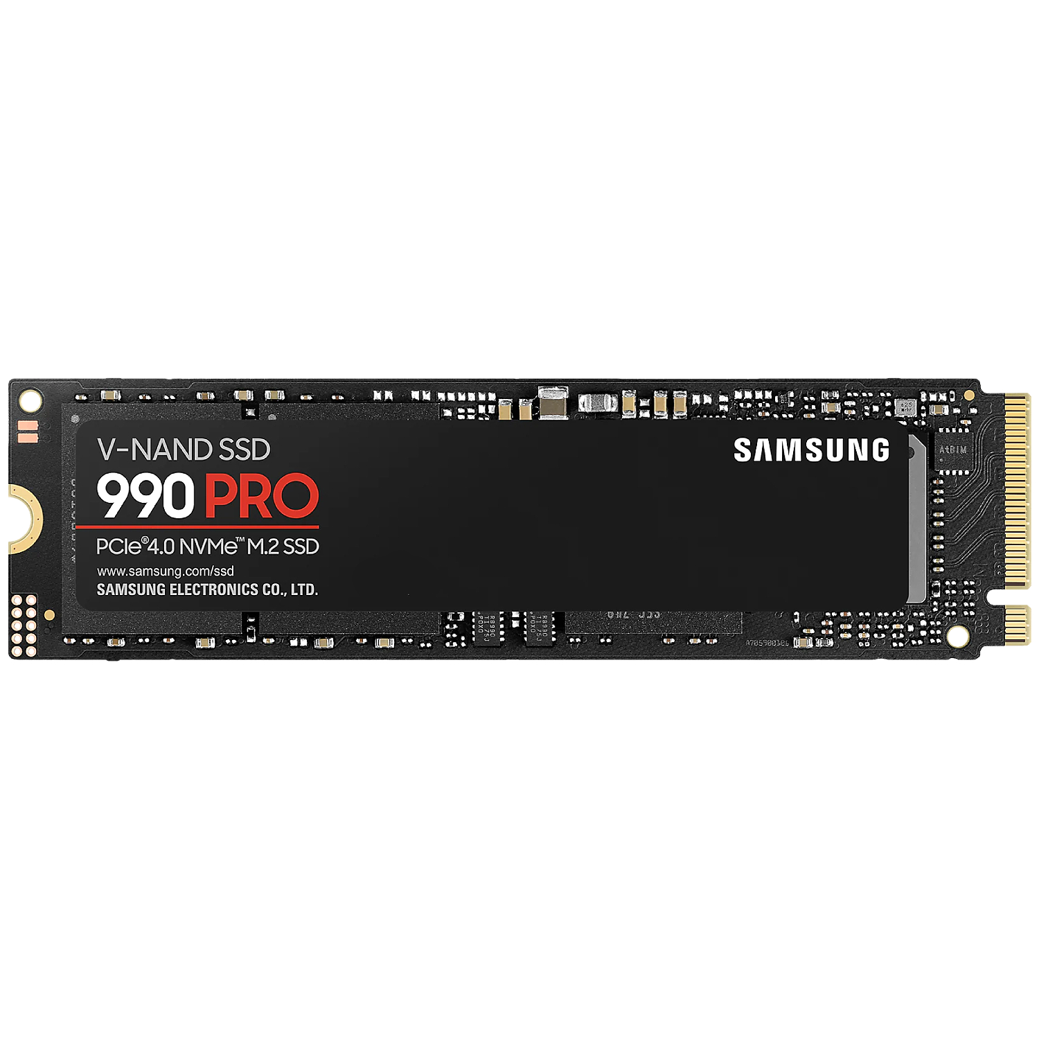 Samsung SSD 2TB 990 PRO NVMe M.2