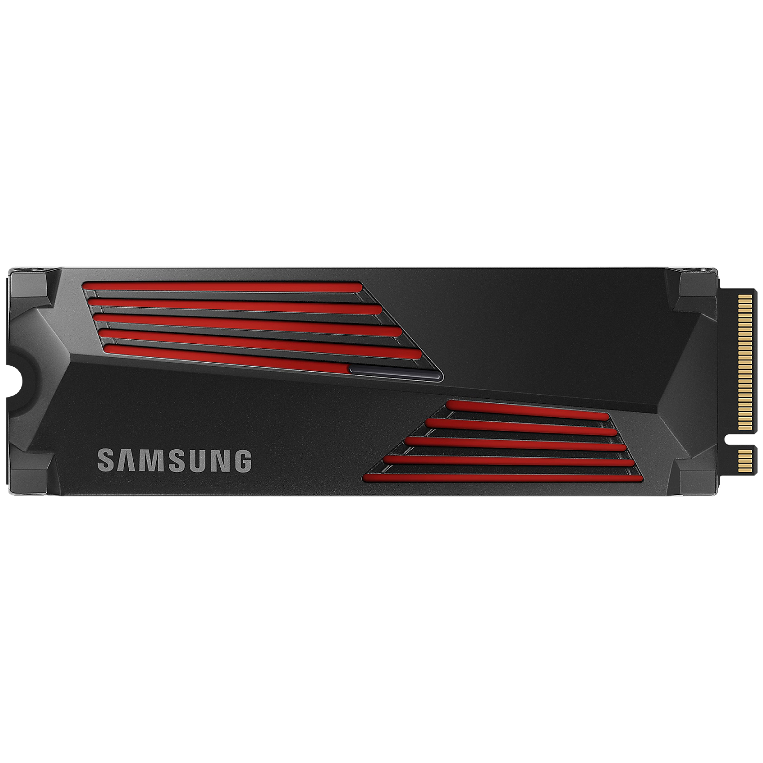 Samsung SSD 2.0TB 990 PRO NVMe M.2 with Heatsink