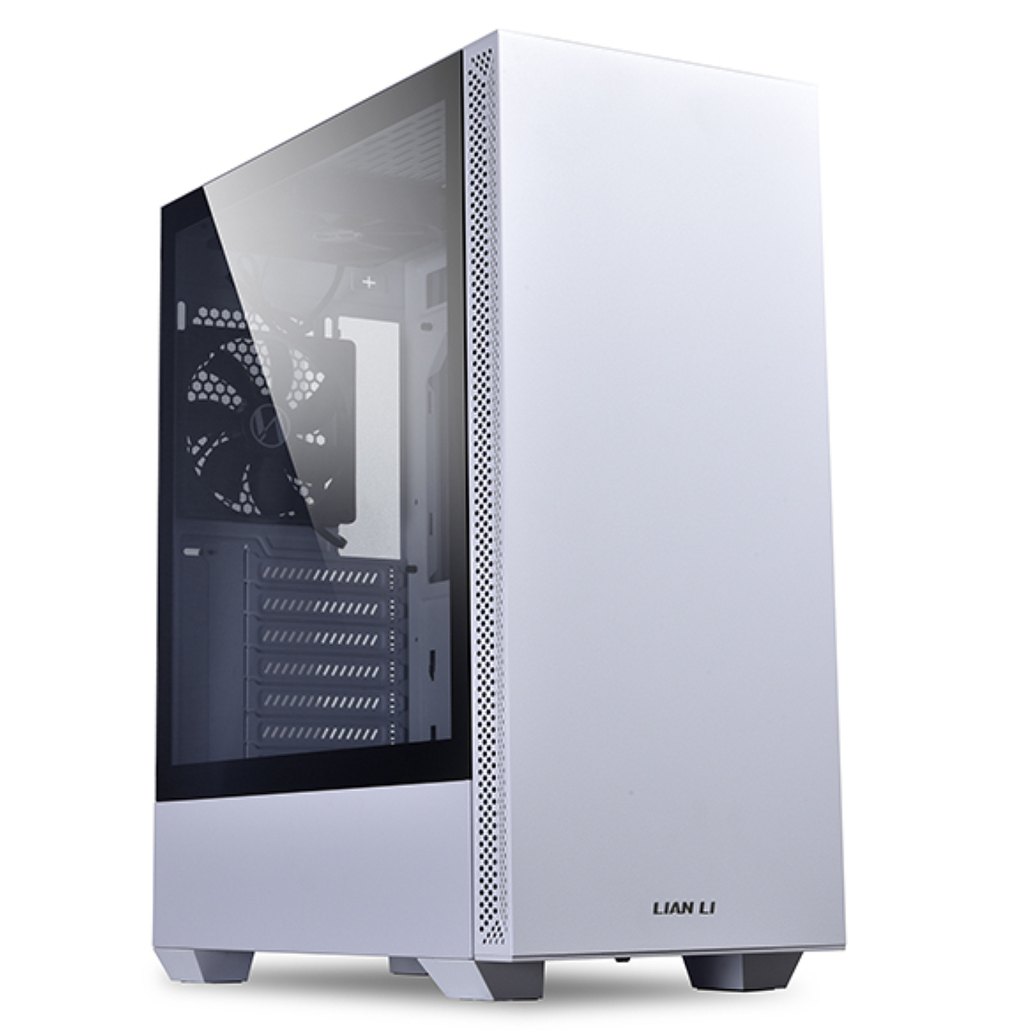 מארז מחשב Lian-Li Lancool 205 White