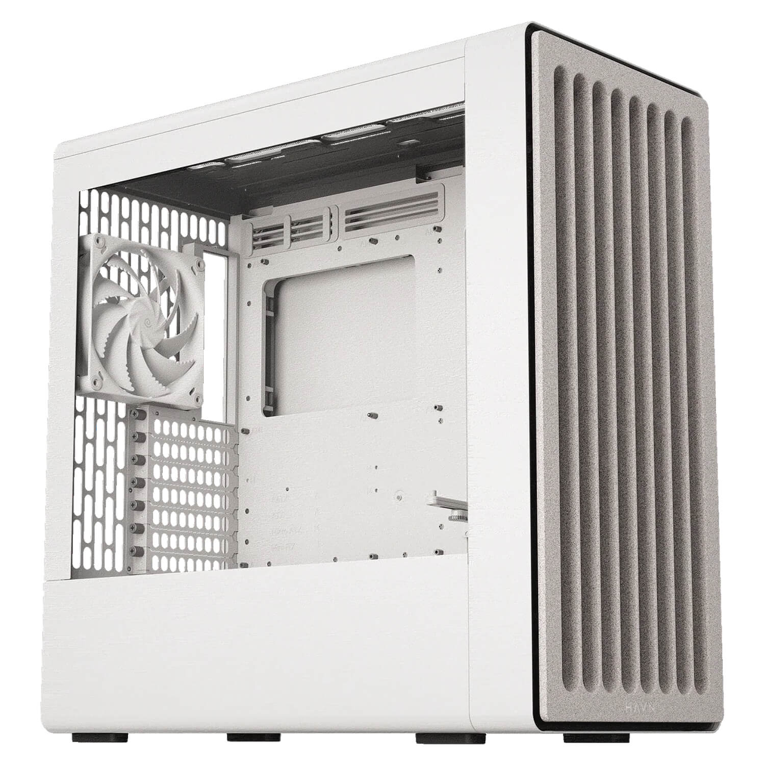 מארז מחשב HAVN BF 360 Flow White