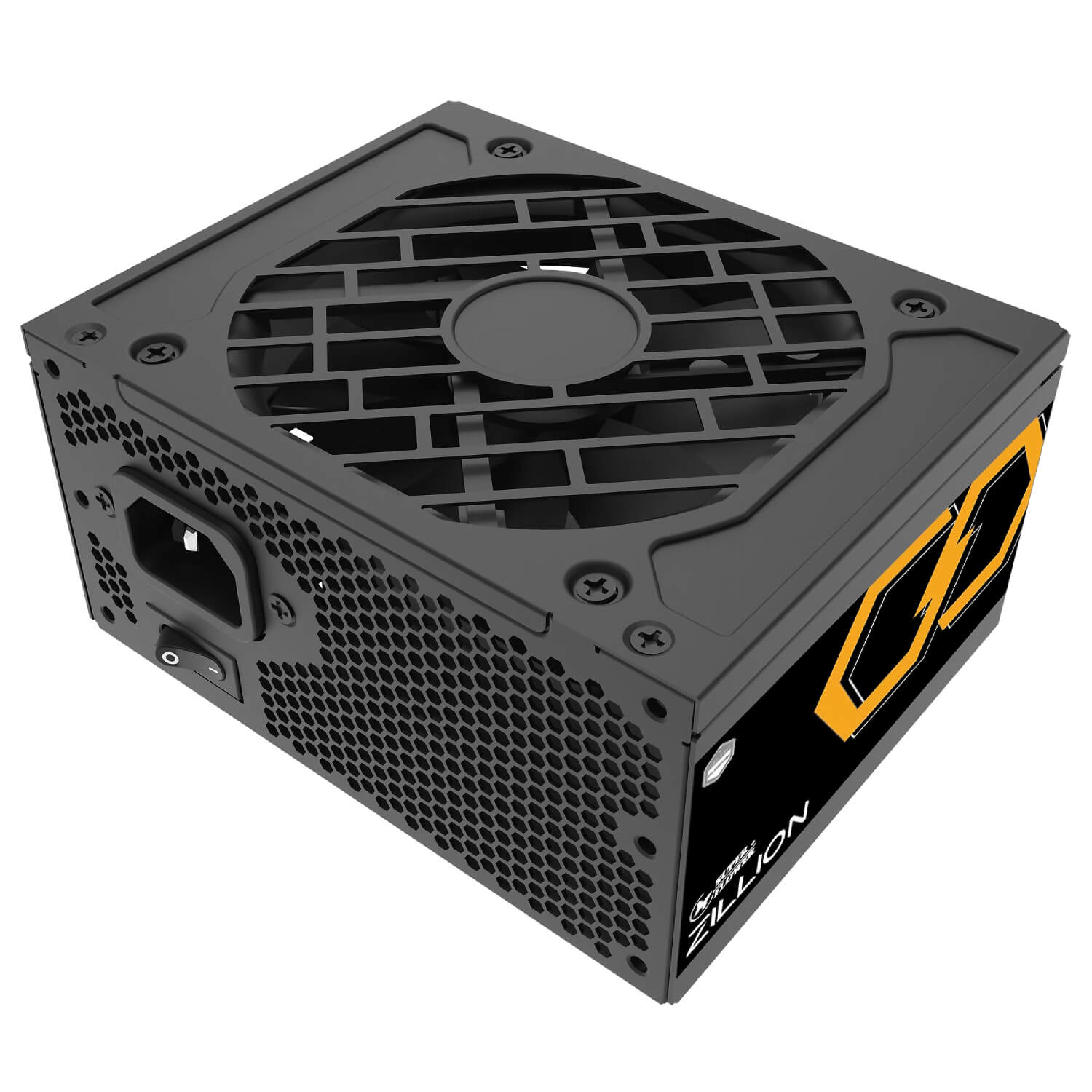 Super Flower Zillion SFX Gold 850W ATX3.1