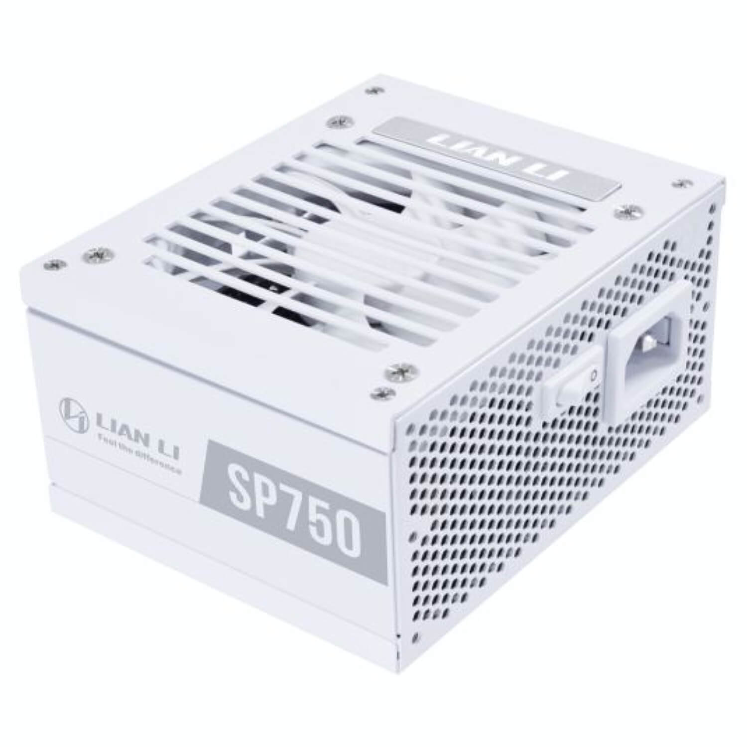 ספק כוח Lian-Li SP750 V2 750W 80+ Gold SFX White