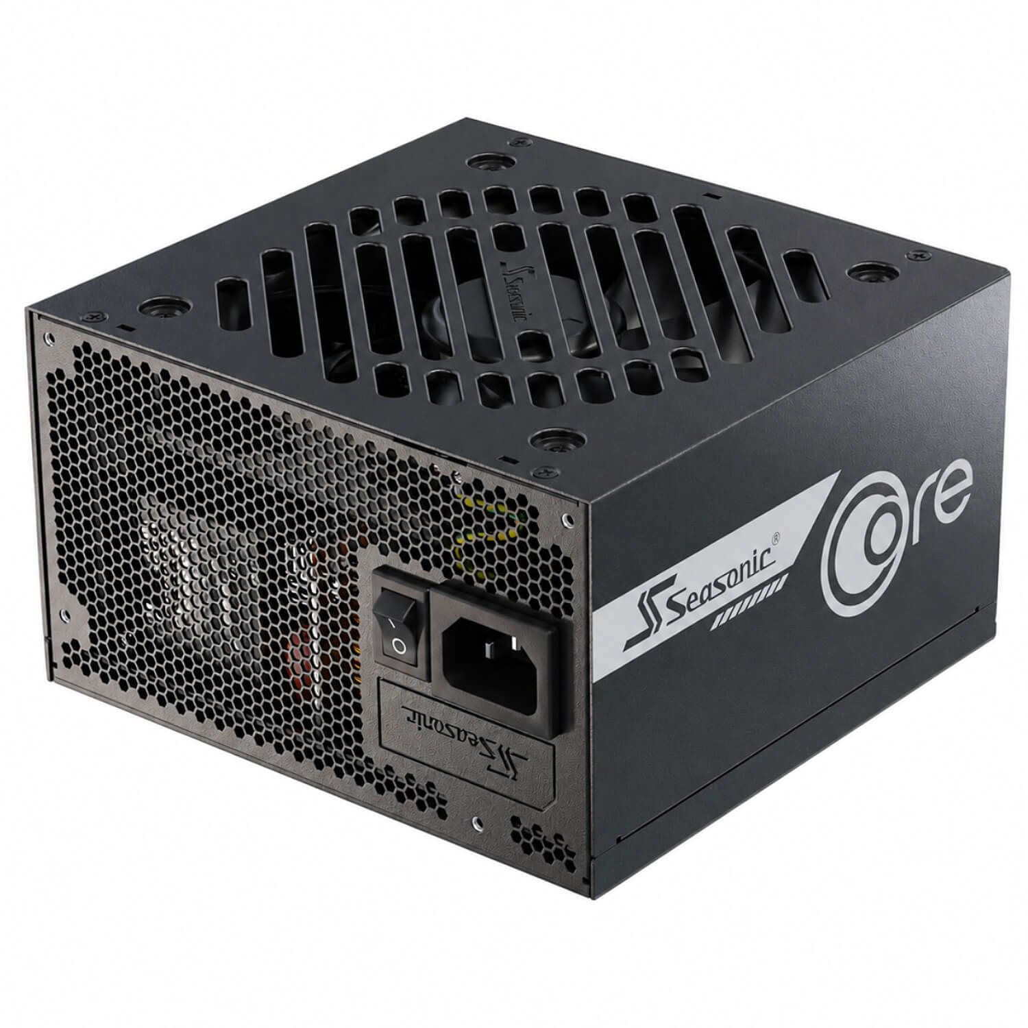ספק כוח Seasonic CORE BC-750 750W ATX 3.1 80+ Bronze