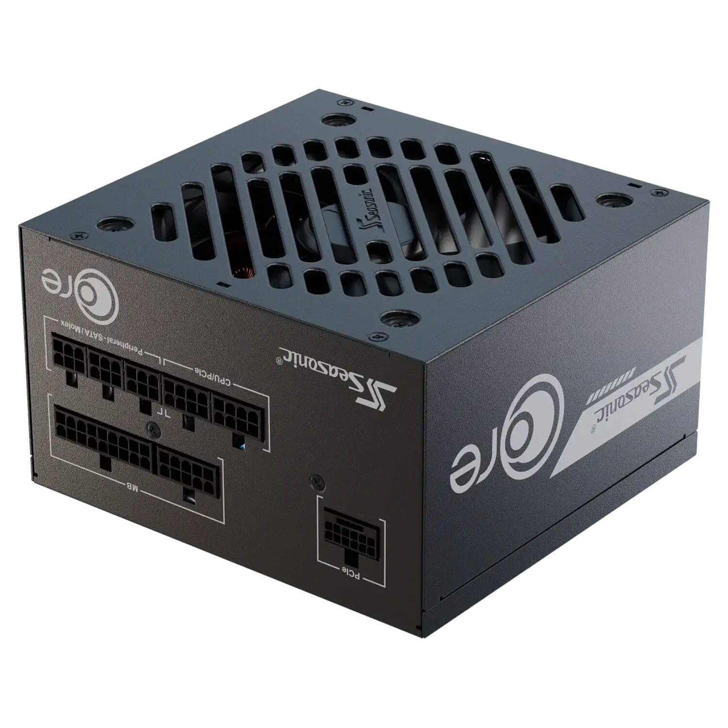 ספק כוח Seasonic GX-650 650W CORE (V2) GX ATX 3.1 80+ Gold