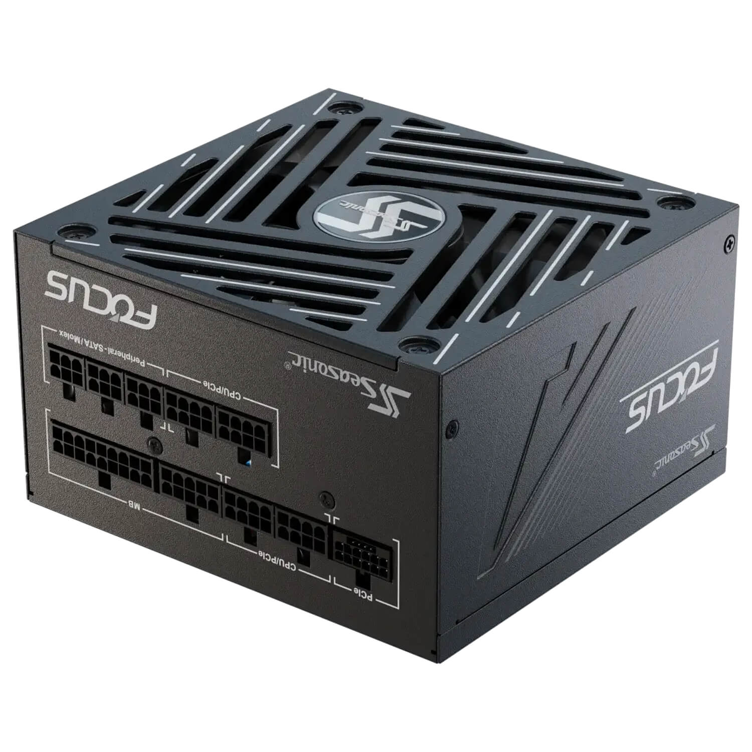 ספק כוח Seasonic Focus (V4) GX-750 750W ATX 3.1 80+ Gold