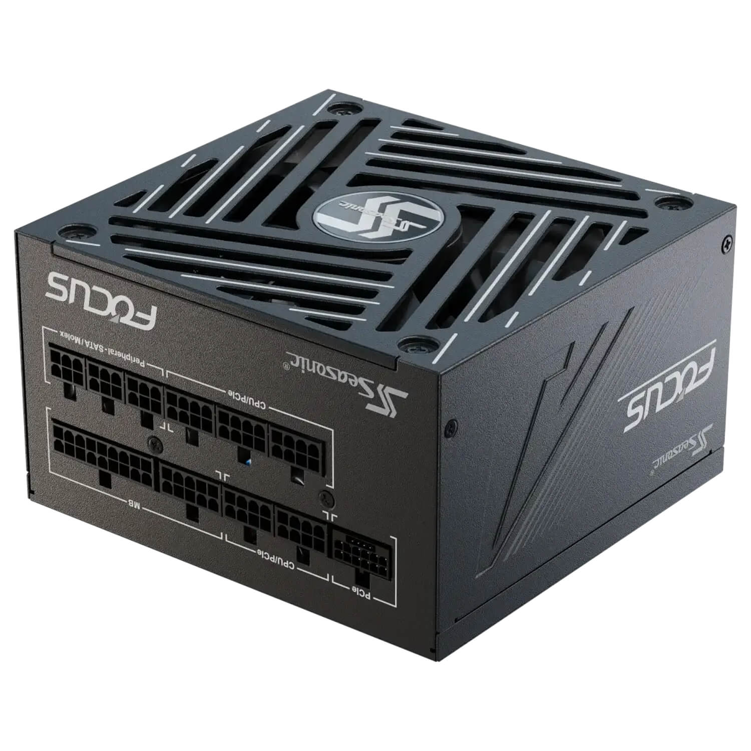 ספק כוח Seasonic Focus (V4) GX-850 850W ATX 3.1 80+ Gold