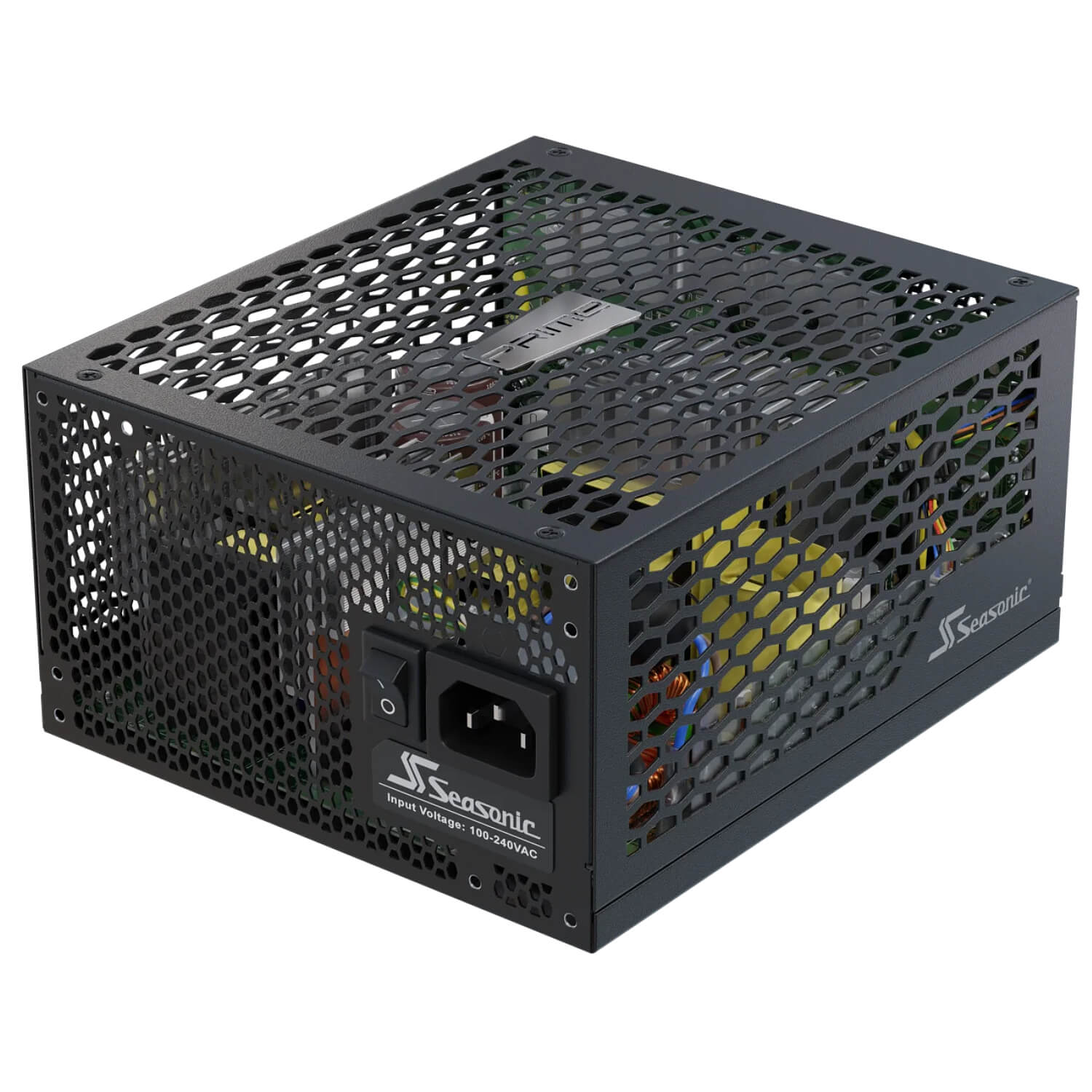 Seasonic Prime TX-700 Fanless 700W Titanium Fully Modular