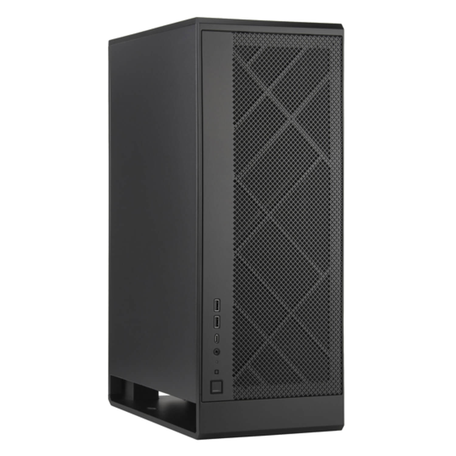 מארז מחשב SilverStone ALTA G1M Black